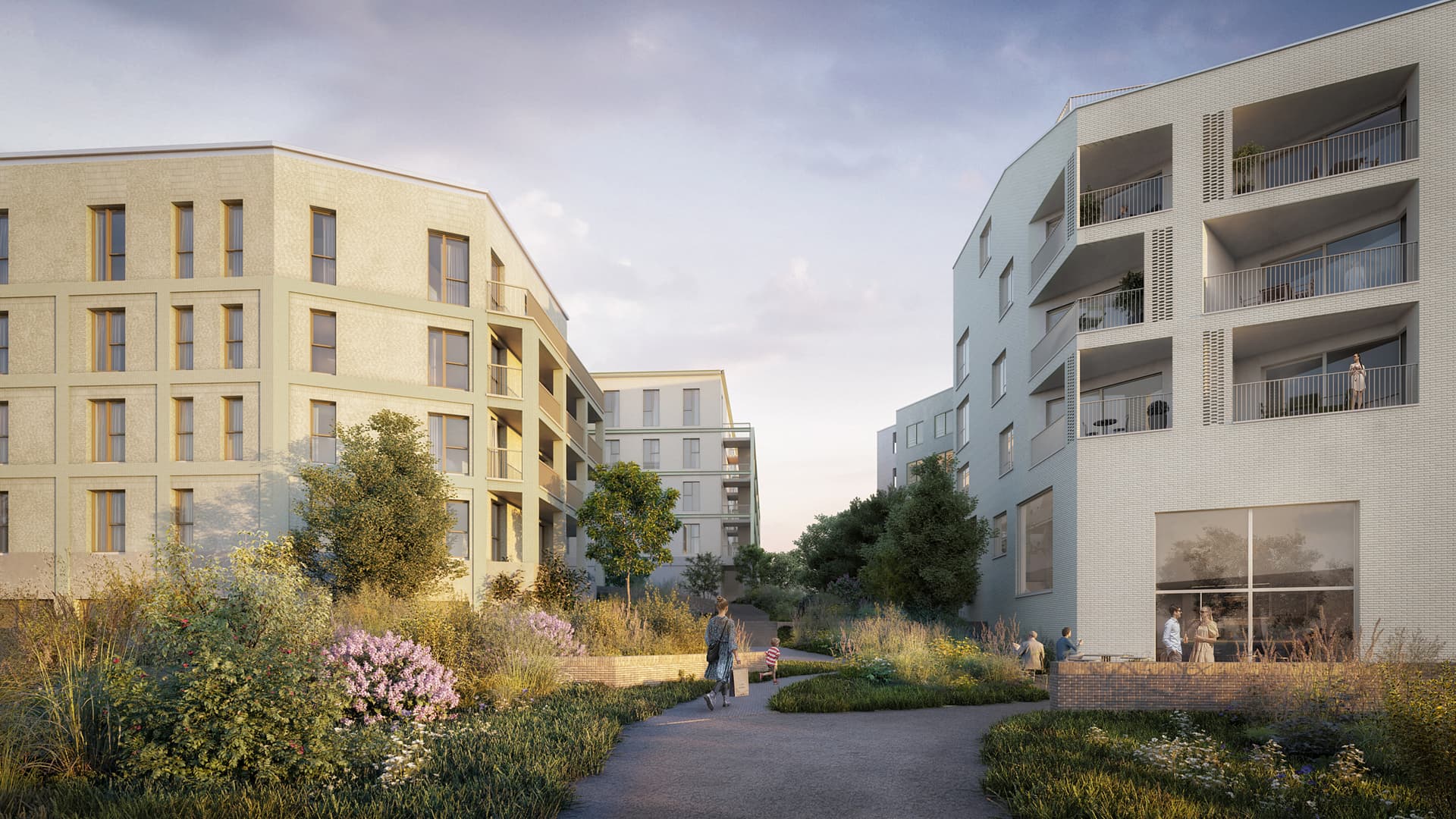 Appartement 2 chambres - 1932 Zaventem Sint-Stevens-Woluwe - 7789877 — 5