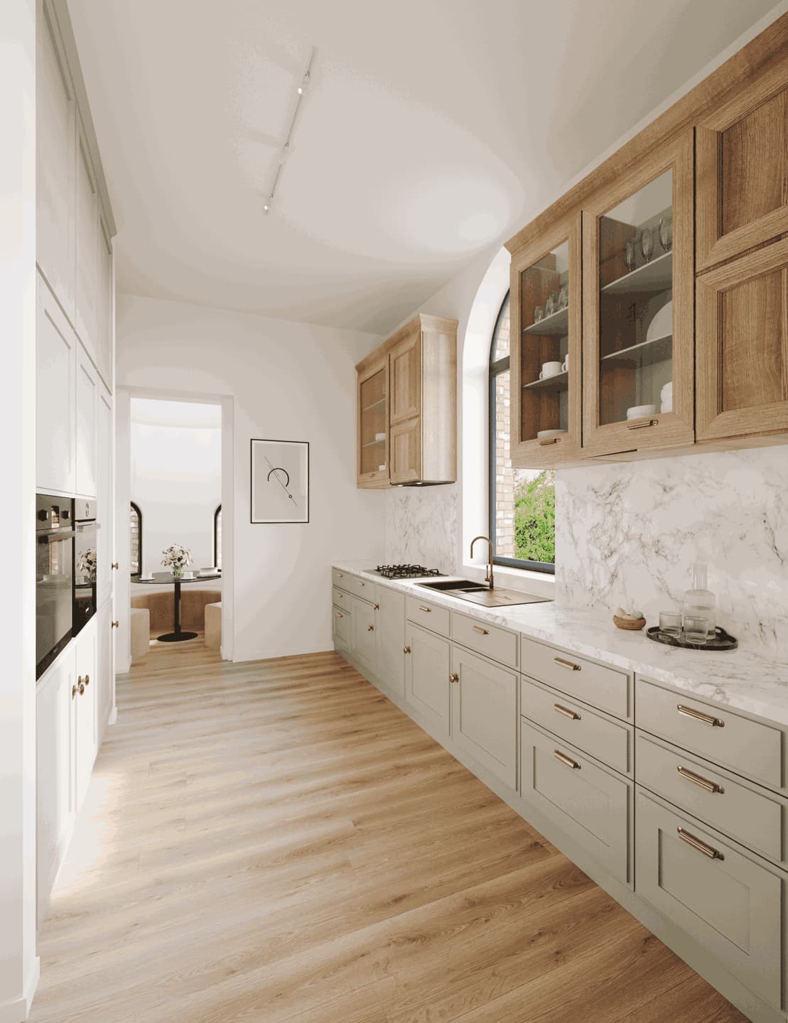 Appartement 2 chambres - 1180 Uccle - 7789902 — 5