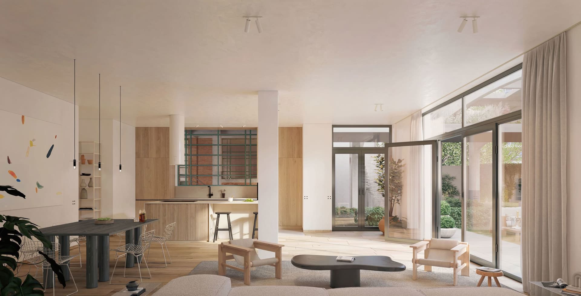Appartement - 1140 Evere - 7789962 — 4