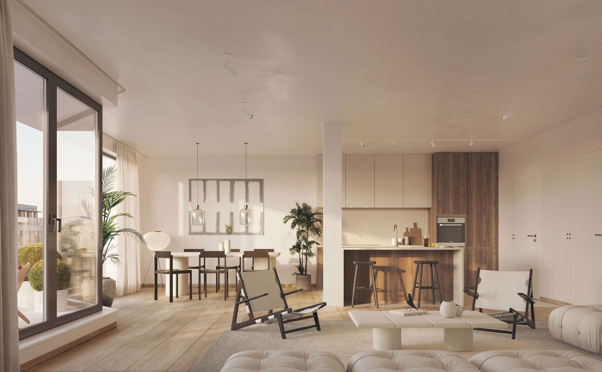 Appartement - 1140 Evere - 7789962 — 6
