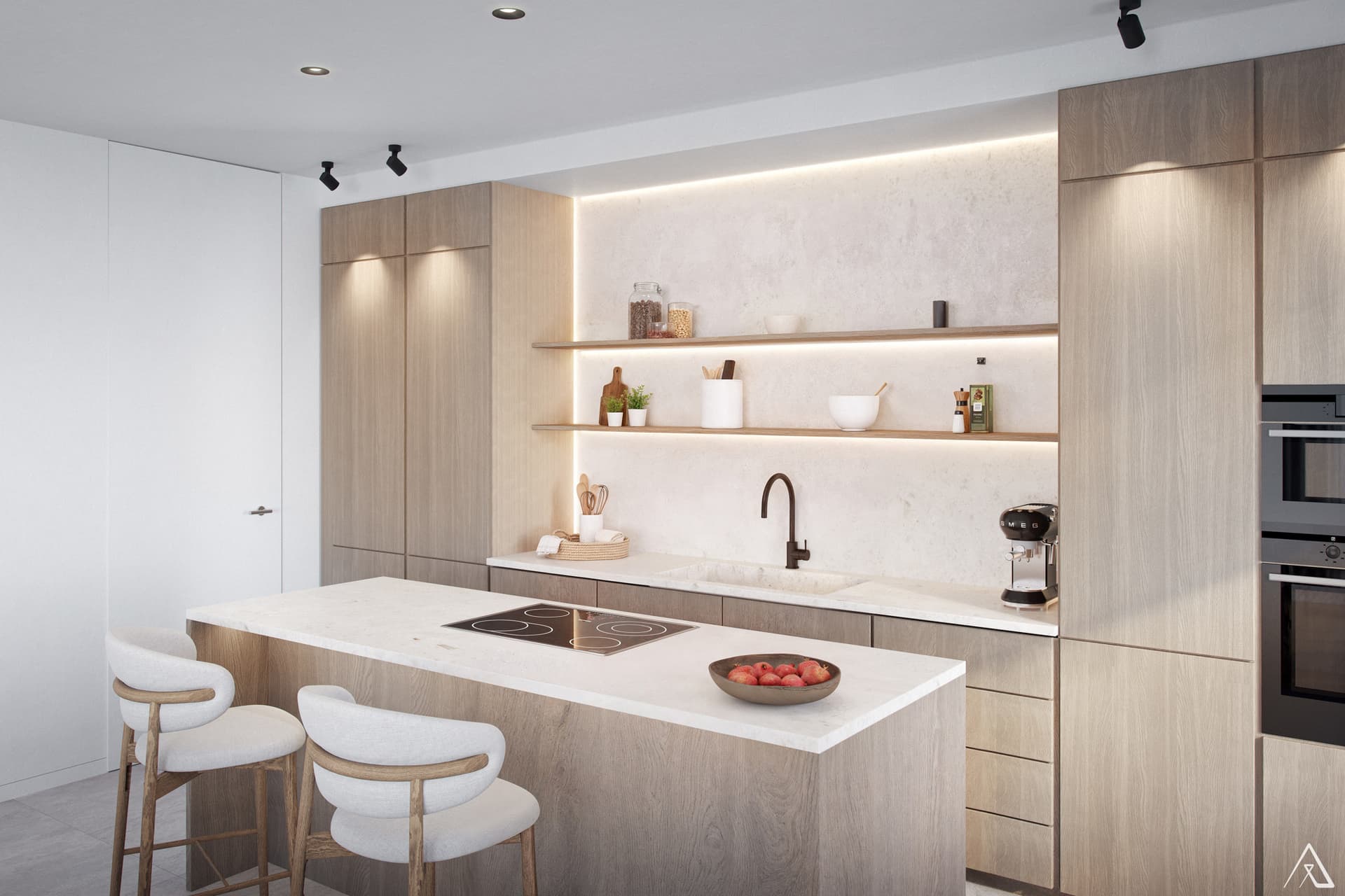 Appartement 2 chambres - 1200 Woluwe-Saint-Lambert - 7790313 — 3