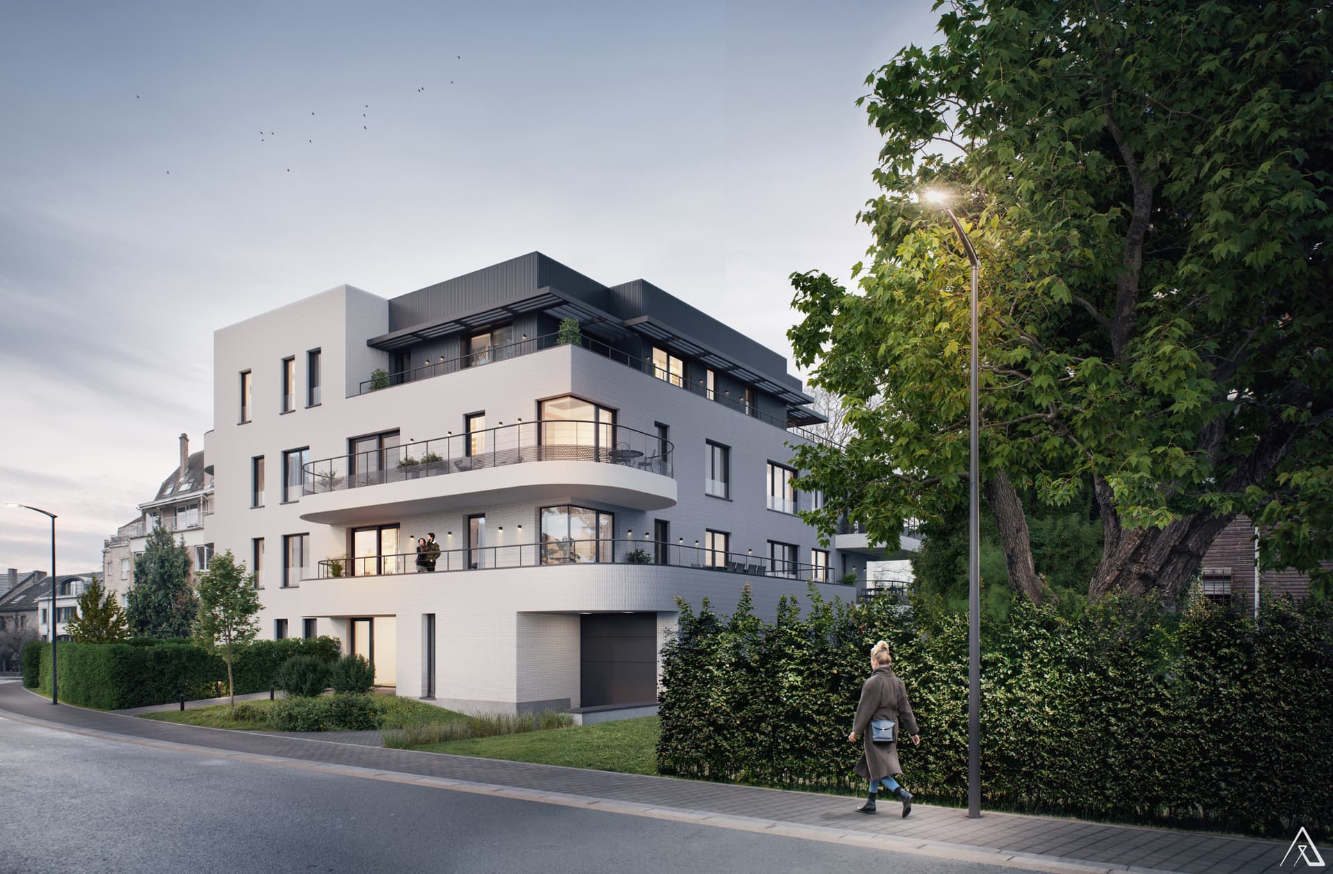 Appartement 3 chambres - 1200 Woluwe-Saint-Lambert - 7790328 — 7