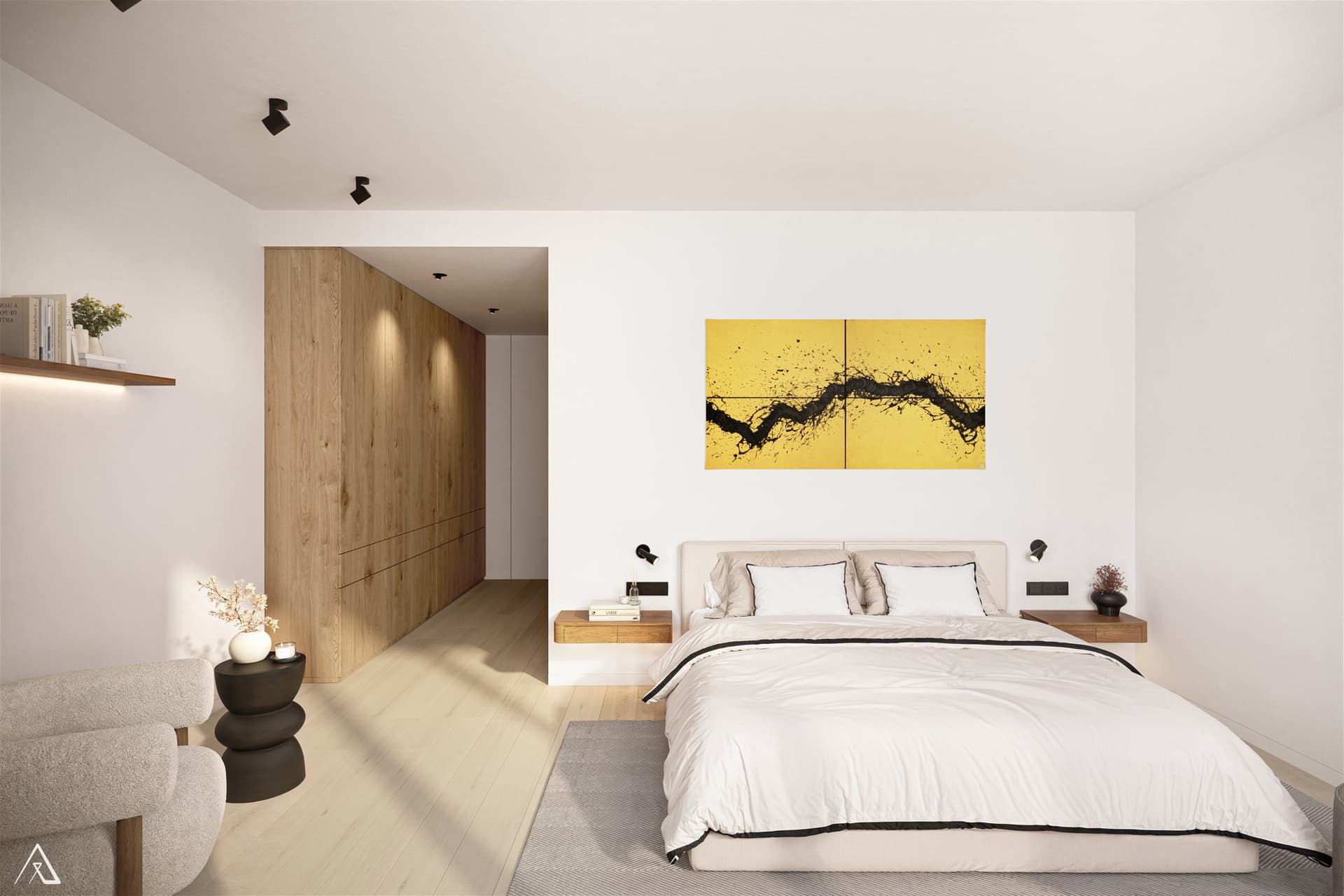 Appartement 1 chambre - 1200 Woluwe-Saint-Lambert - 7790330 — 5