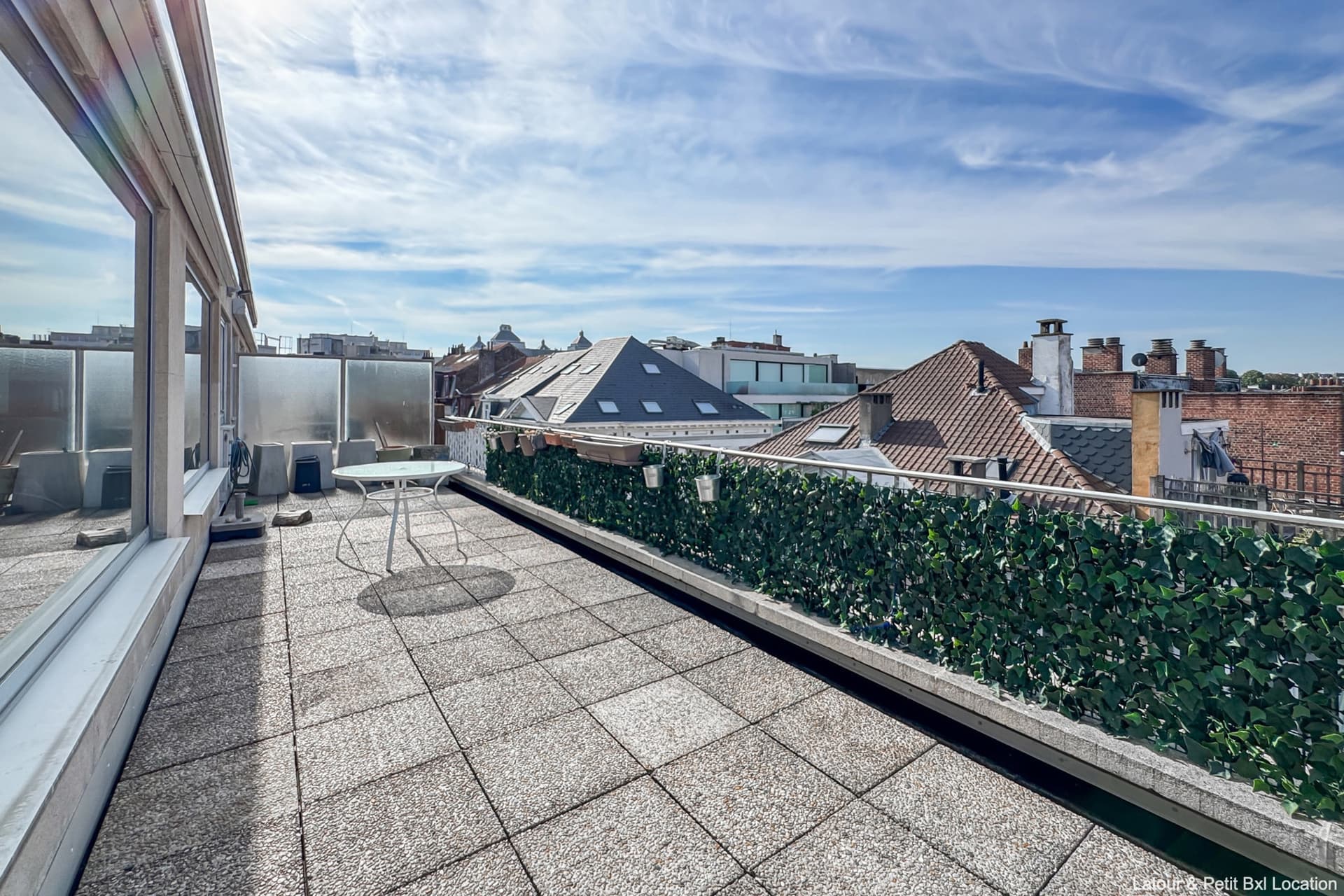 Appartement 2 chambres - 1060 Saint-Gilles - 7790477