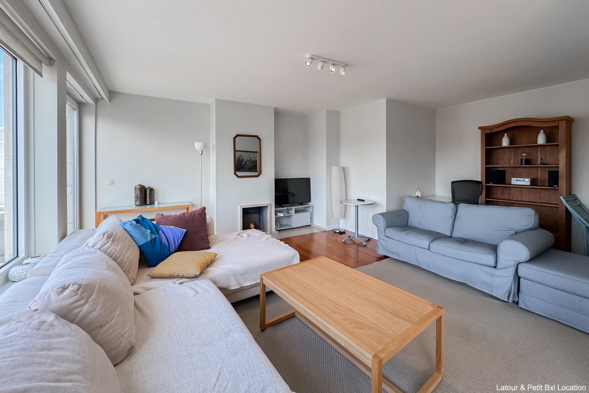 Appartement 2 chambres - 1060 Saint-Gilles - 7790477 — 3