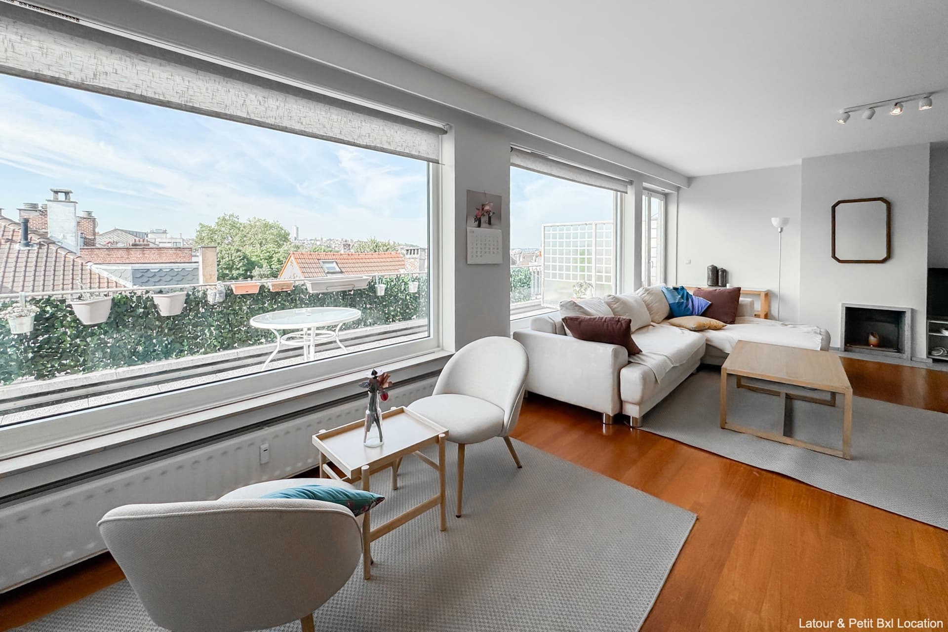 Appartement 2 chambres - 1060 Saint-Gilles - 7790477 — 6