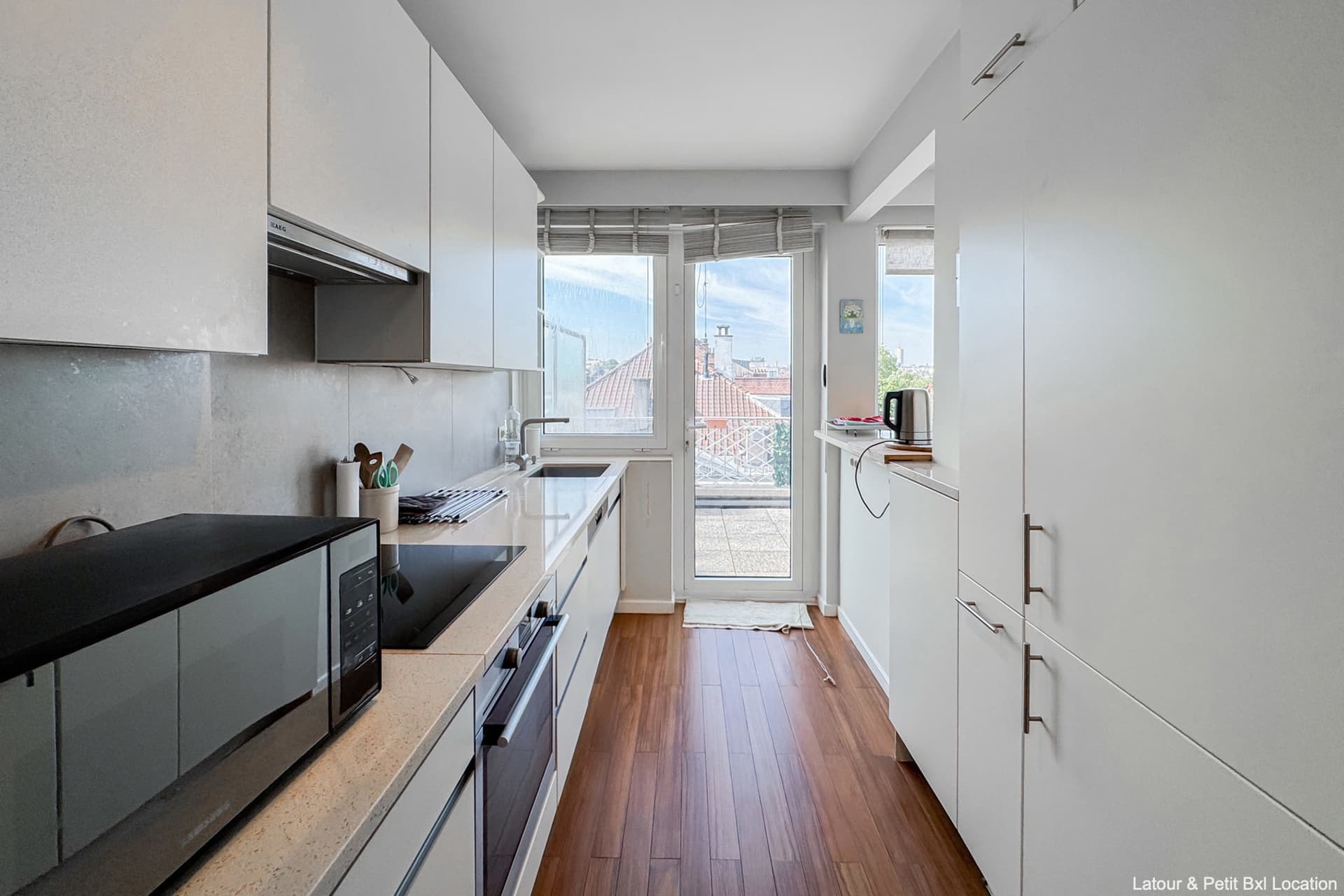 Appartement 2 chambres - 1060 Saint-Gilles - 7790477 — 9