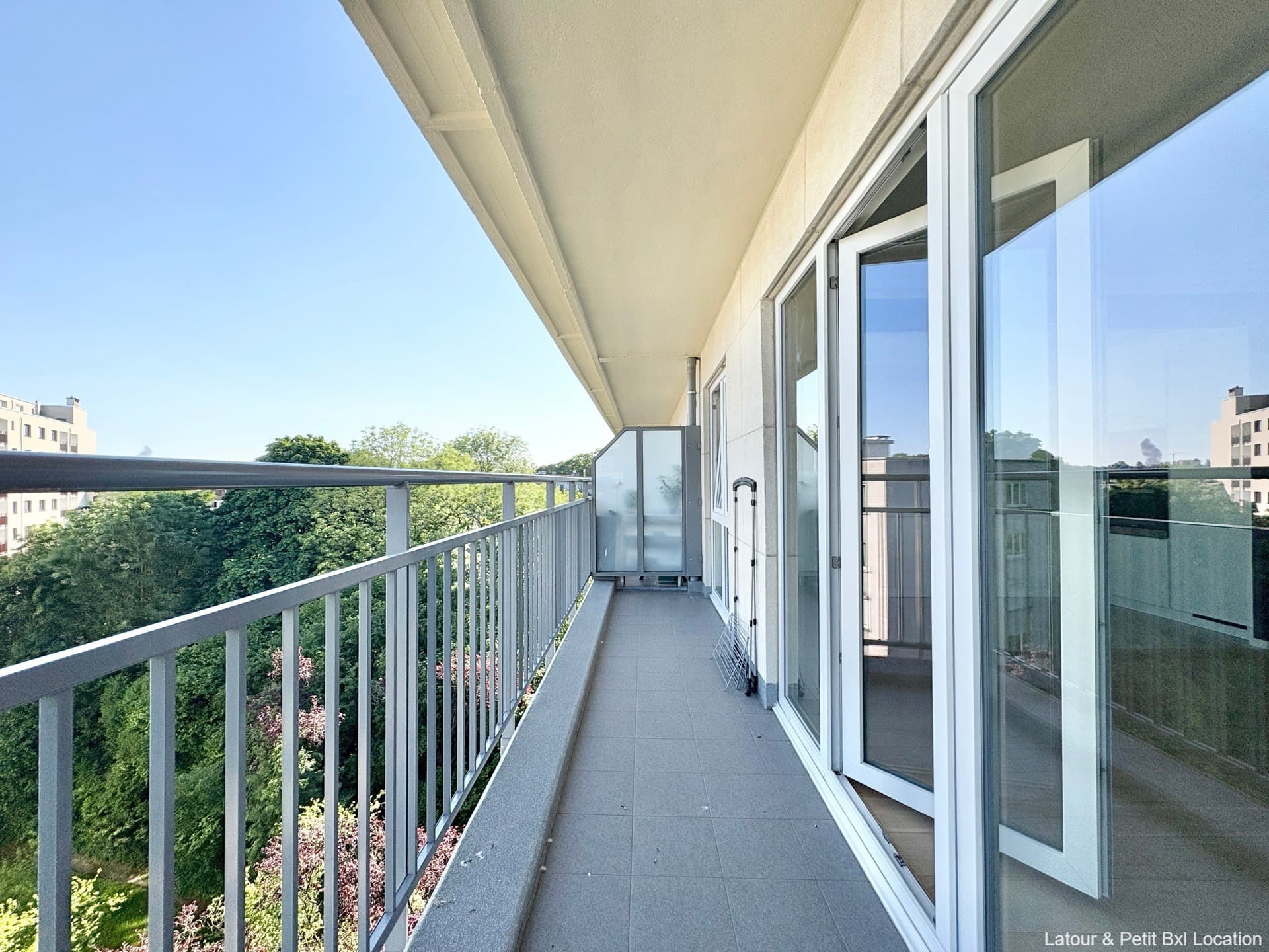 Appartement 2 chambres - 1160 Auderghem - 7790493