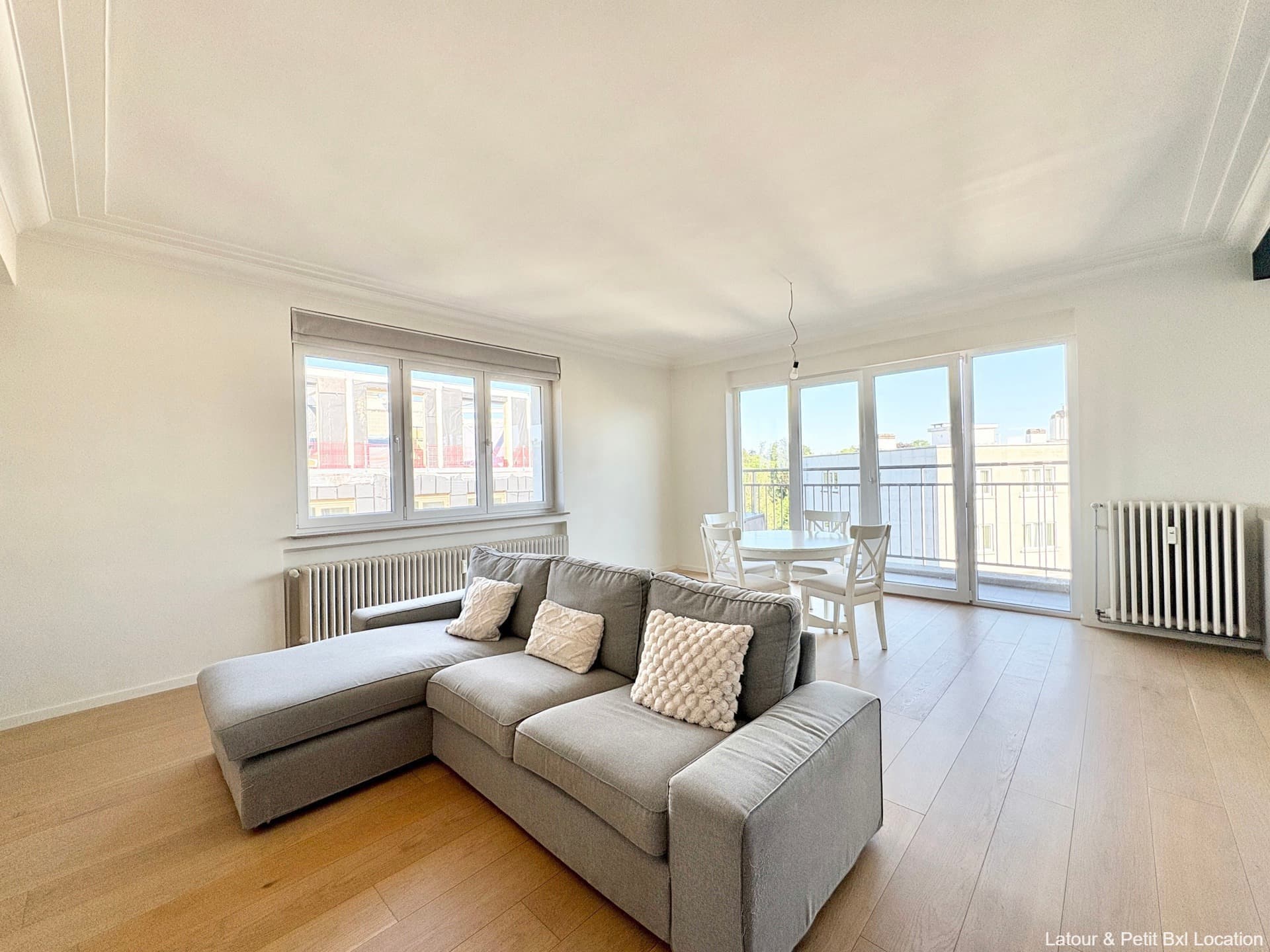 Appartement 2 chambres - 1160 Auderghem - 7790493 — 2