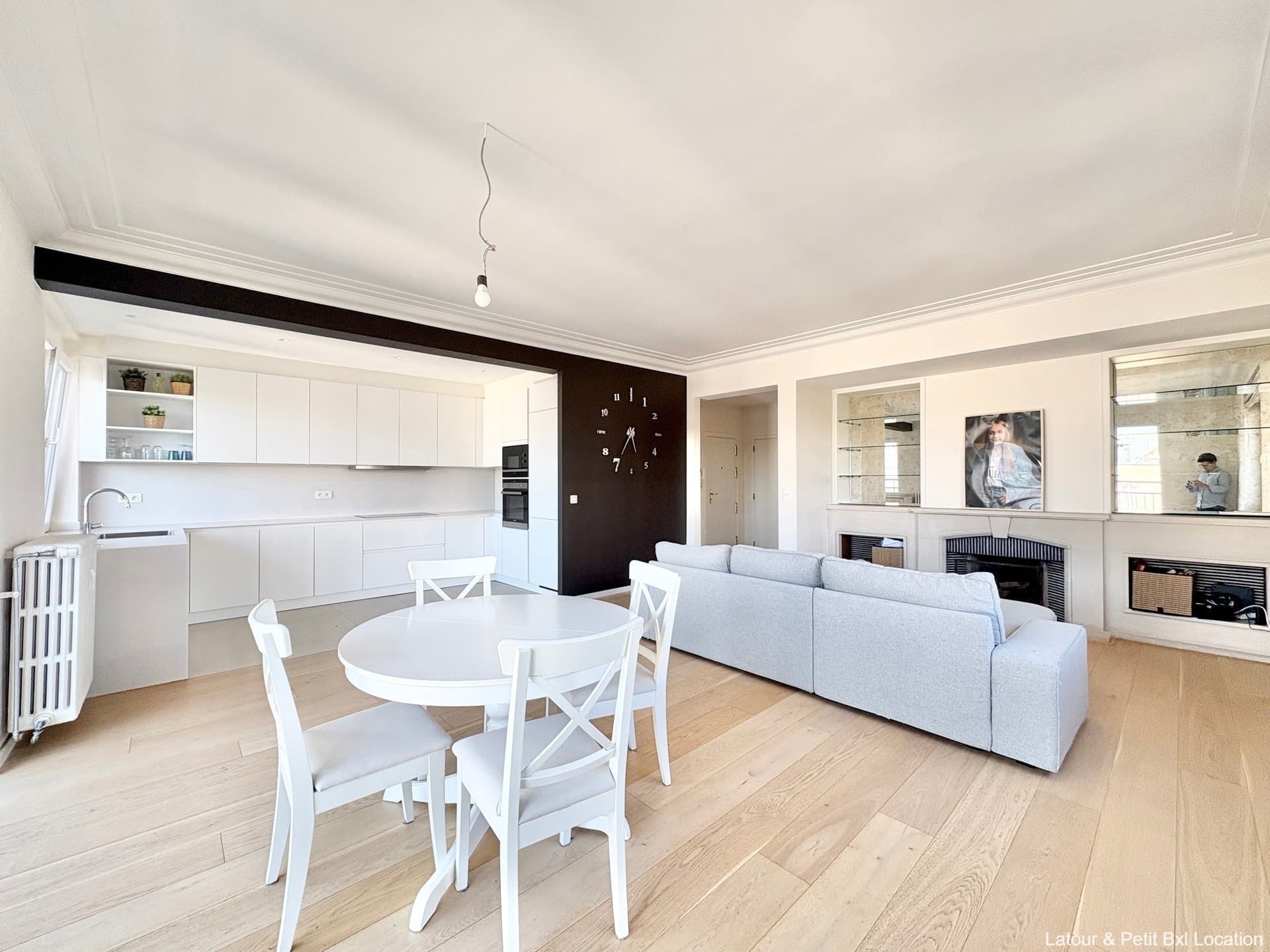 Appartement 2 chambres - 1160 Auderghem - 7790493 — 4