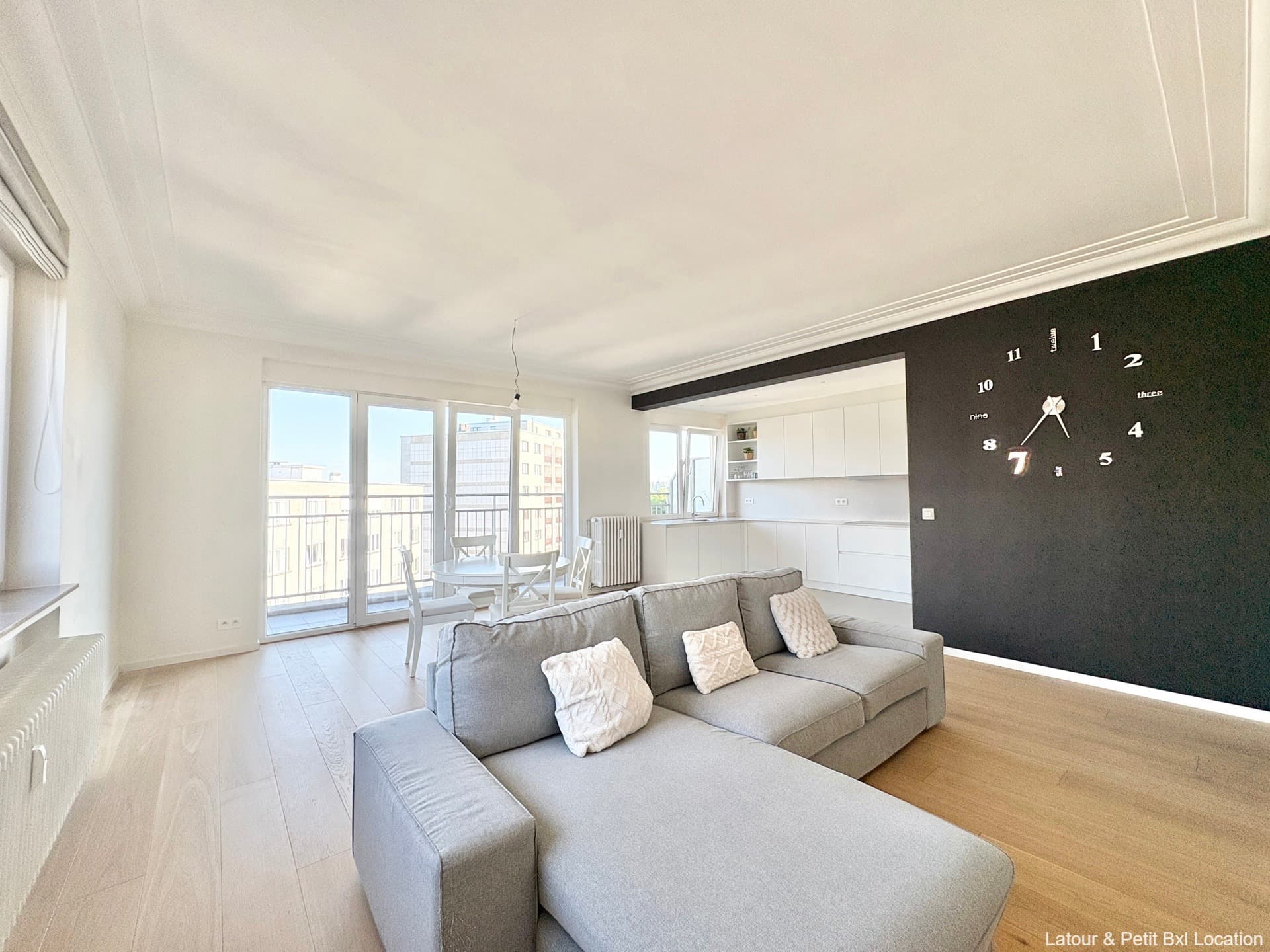 Appartement 2 chambres - 1160 Auderghem - 7790493 — 5