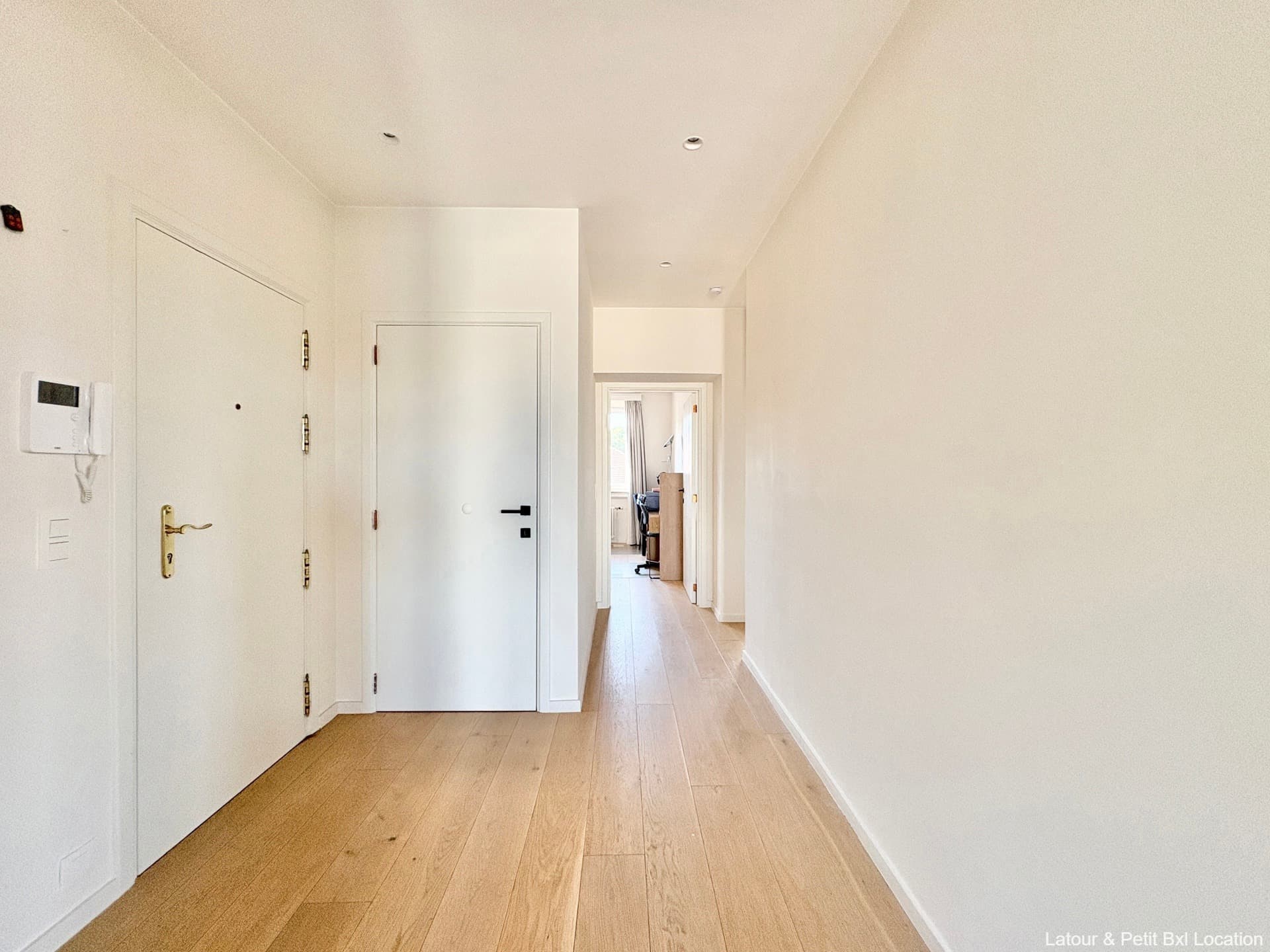 Appartement 2 chambres - 1160 Auderghem - 7790493 — 7