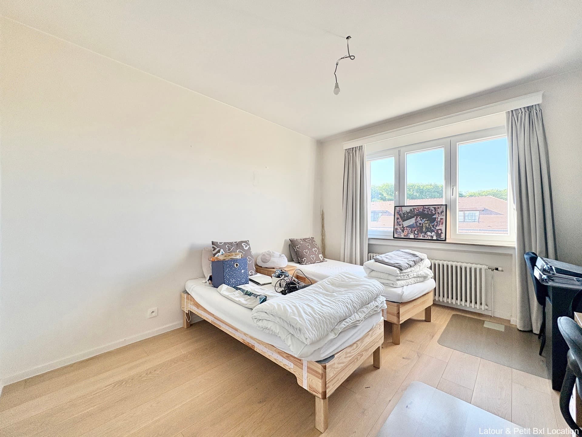 Appartement 2 chambres - 1160 Auderghem - 7790493 — 10