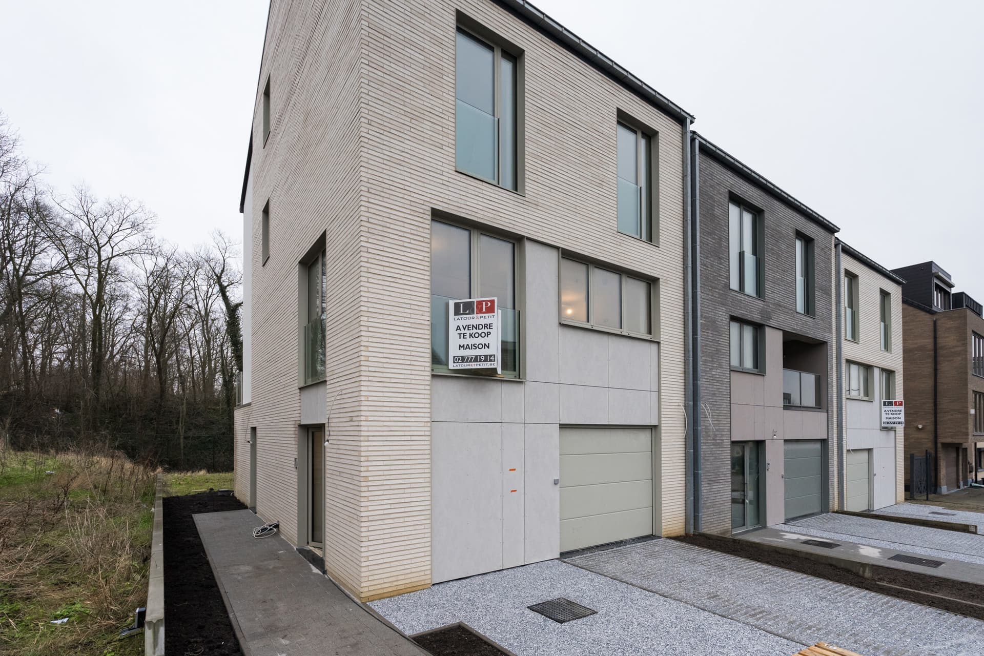 Maison 4 chambres - 1120 Bruxelles - 7791351