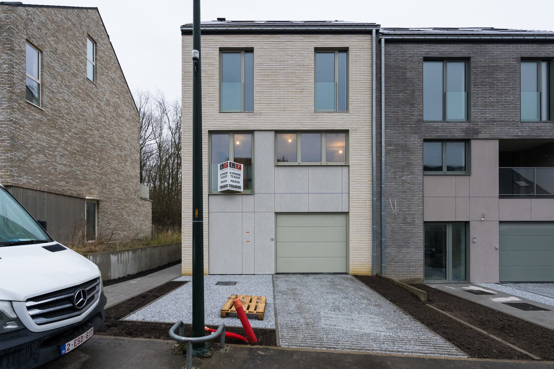 Maison 4 chambres - 1120 Bruxelles - 7791351 — 2