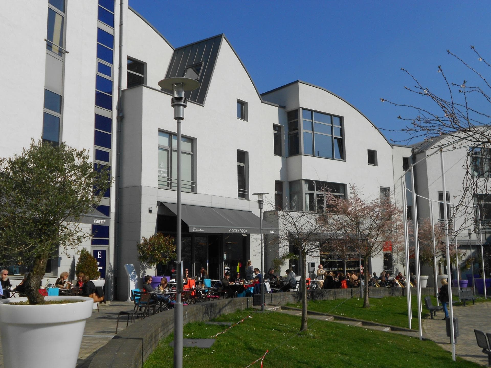 Appartement - 1200 Woluwe-Saint-Lambert - 7791352 — 10