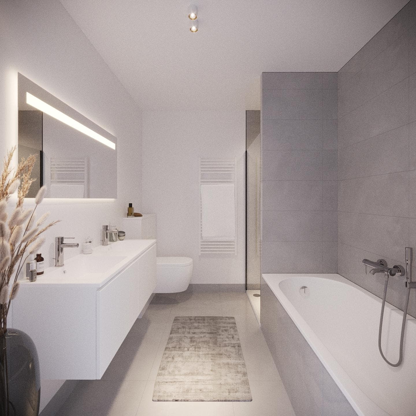 Appartement 3 chambres - 1200 Woluwe-Saint-Lambert - 7791357 — 3