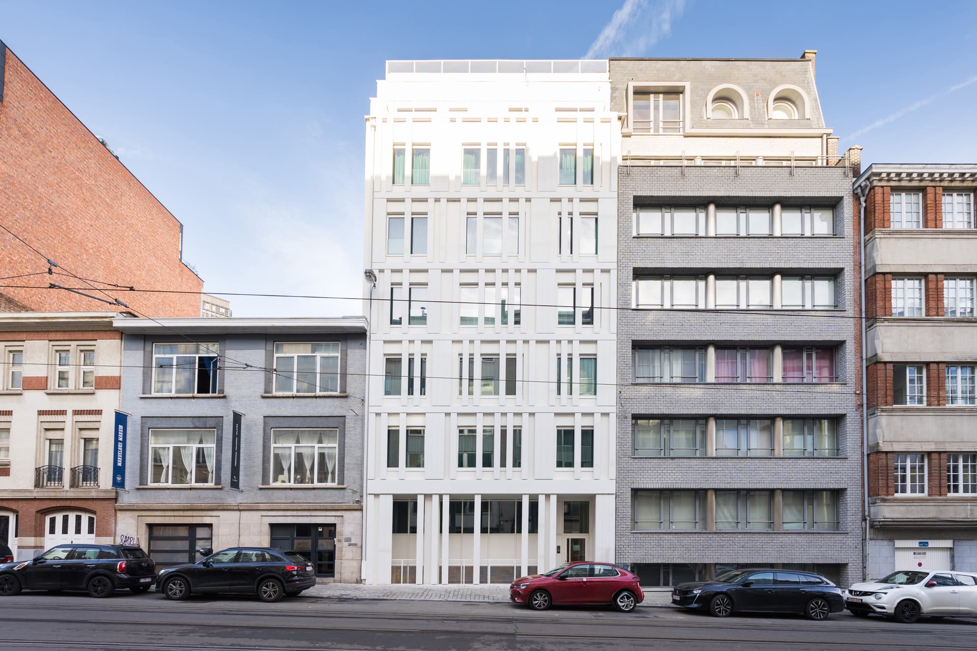 Appartement - 1000 Bruxelles - 7791418 — 3