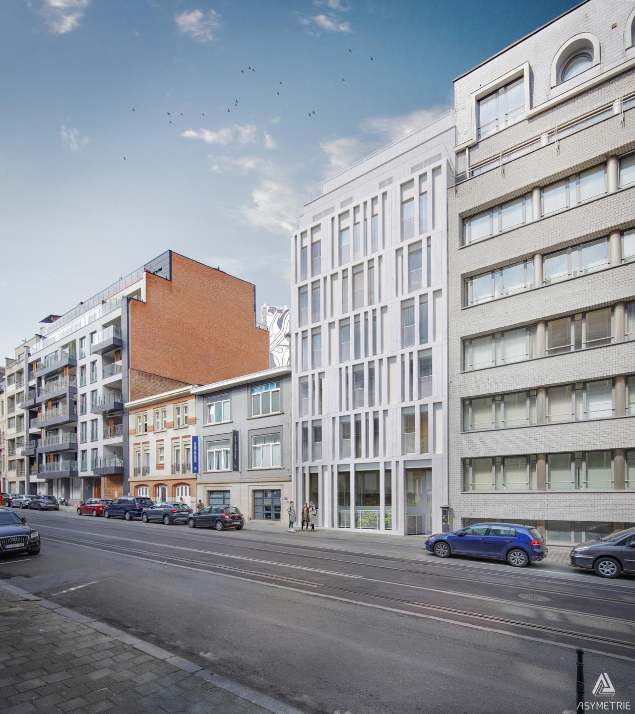 Appartement - 1000 Bruxelles - 7791442 — 9