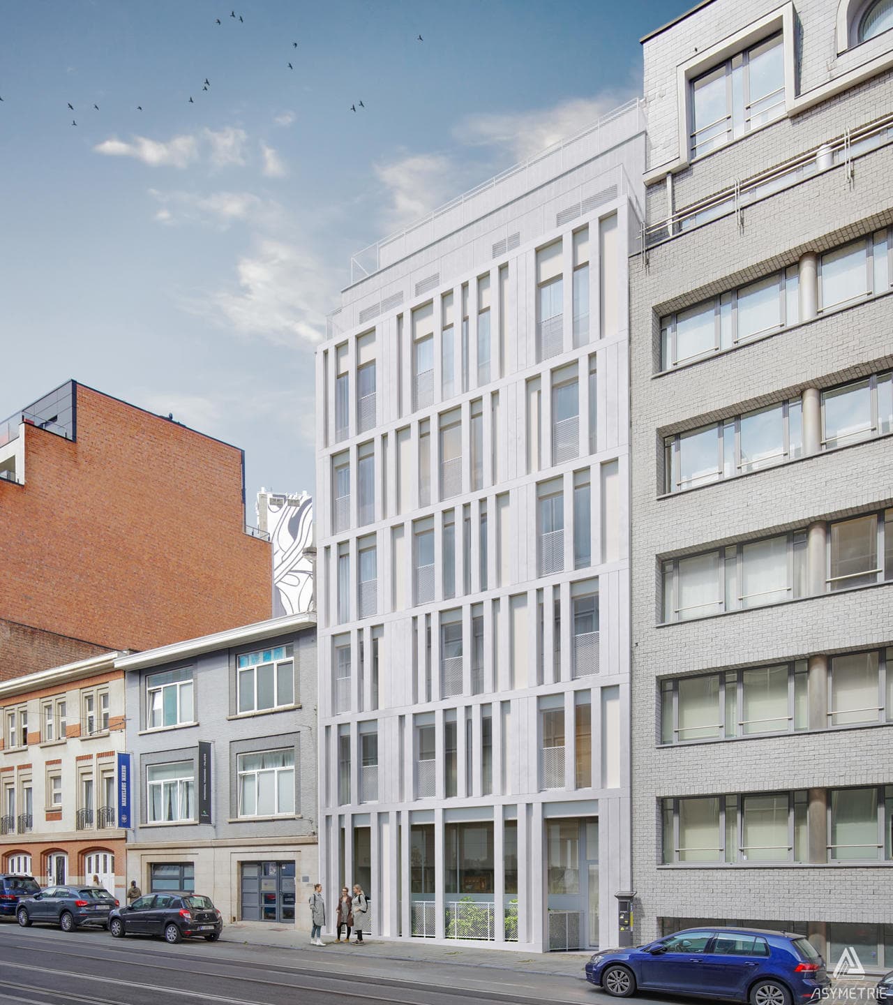Appartement - 1000 Bruxelles - 7791464 — 3