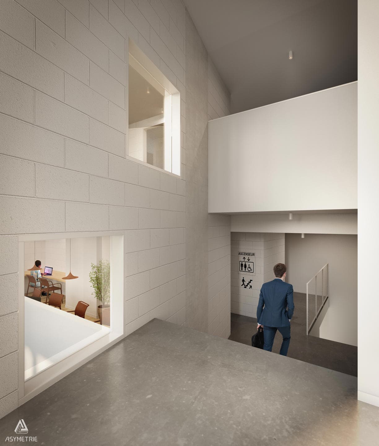 Appartement - 1000 Bruxelles - 7791470 — 2