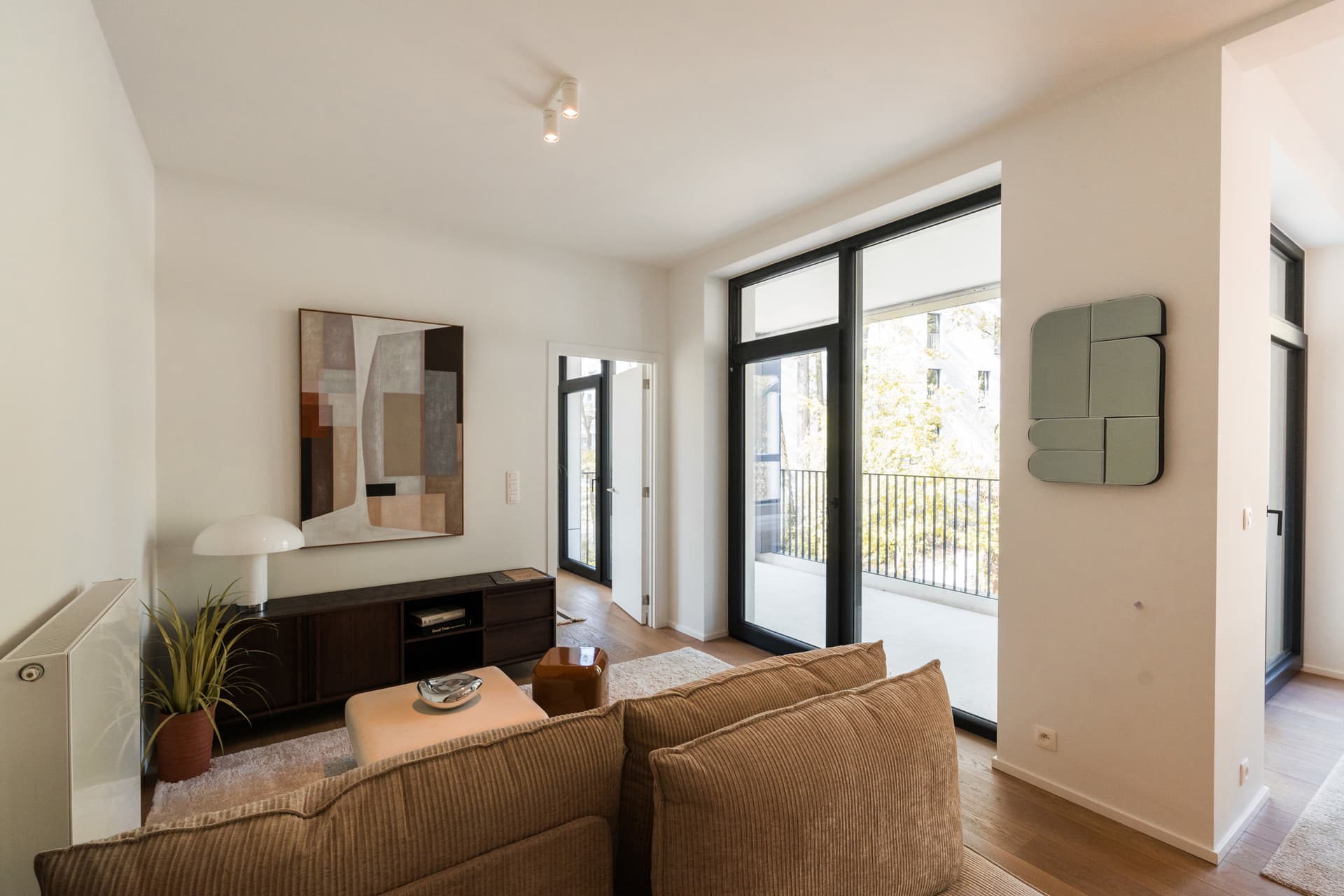 Appartement - 1200 Woluwe-Saint-Lambert - 7791795 — 2