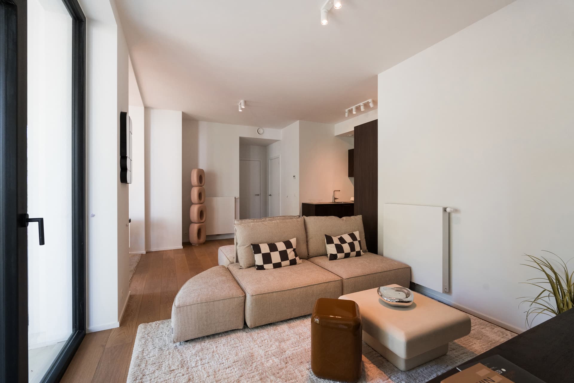Appartement - 1200 Woluwe-Saint-Lambert - 7791795 — 7