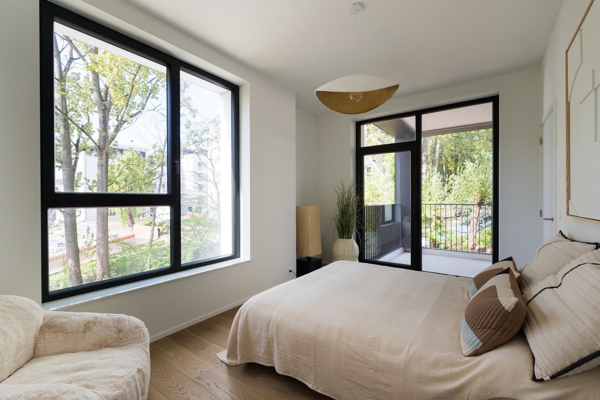 Appartement - 1200 Woluwe-Saint-Lambert - 7791795 — 8