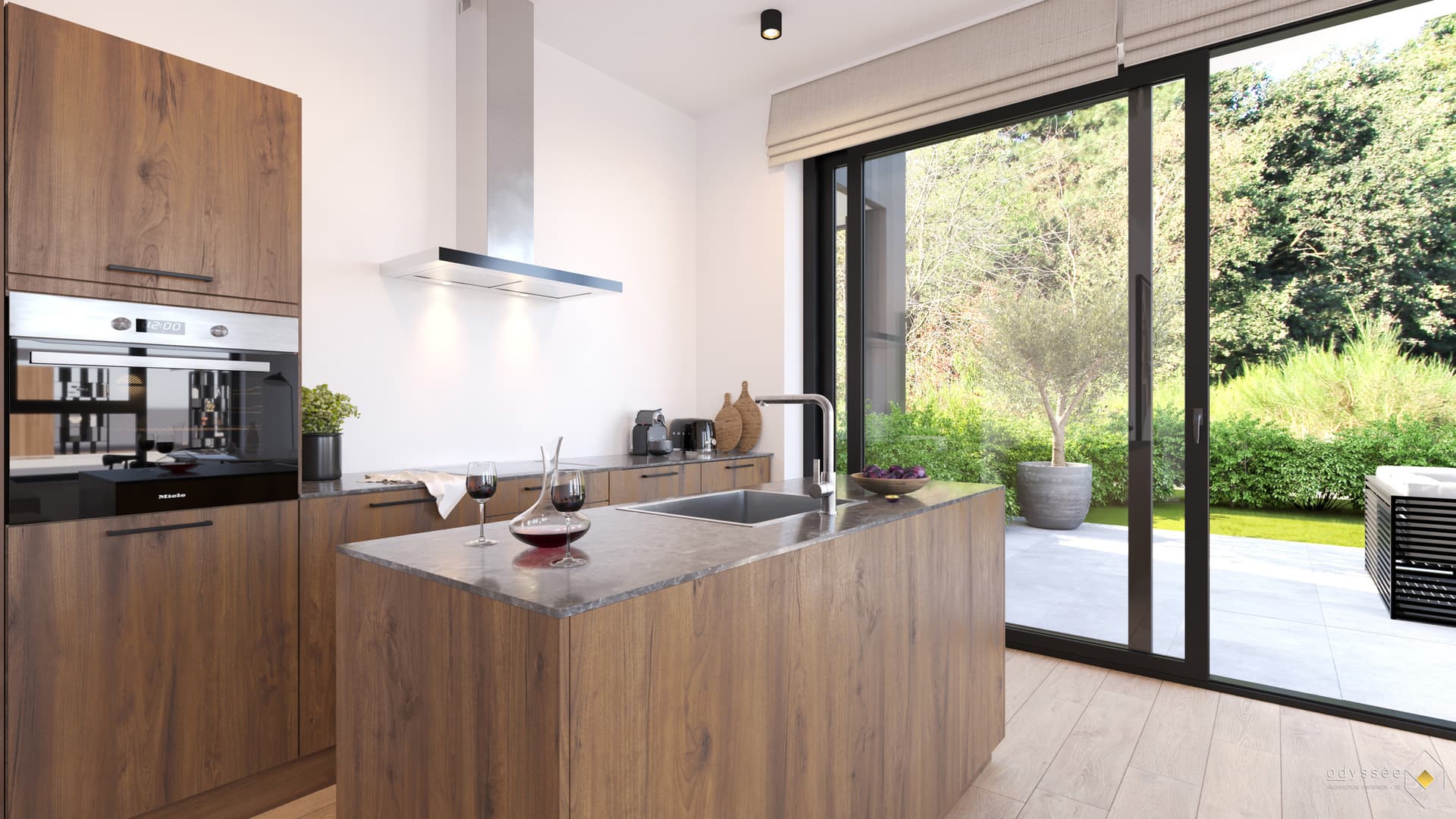 Appartement 2 chambres - 1200 Woluwe-Saint-Lambert - 7791804 — 2