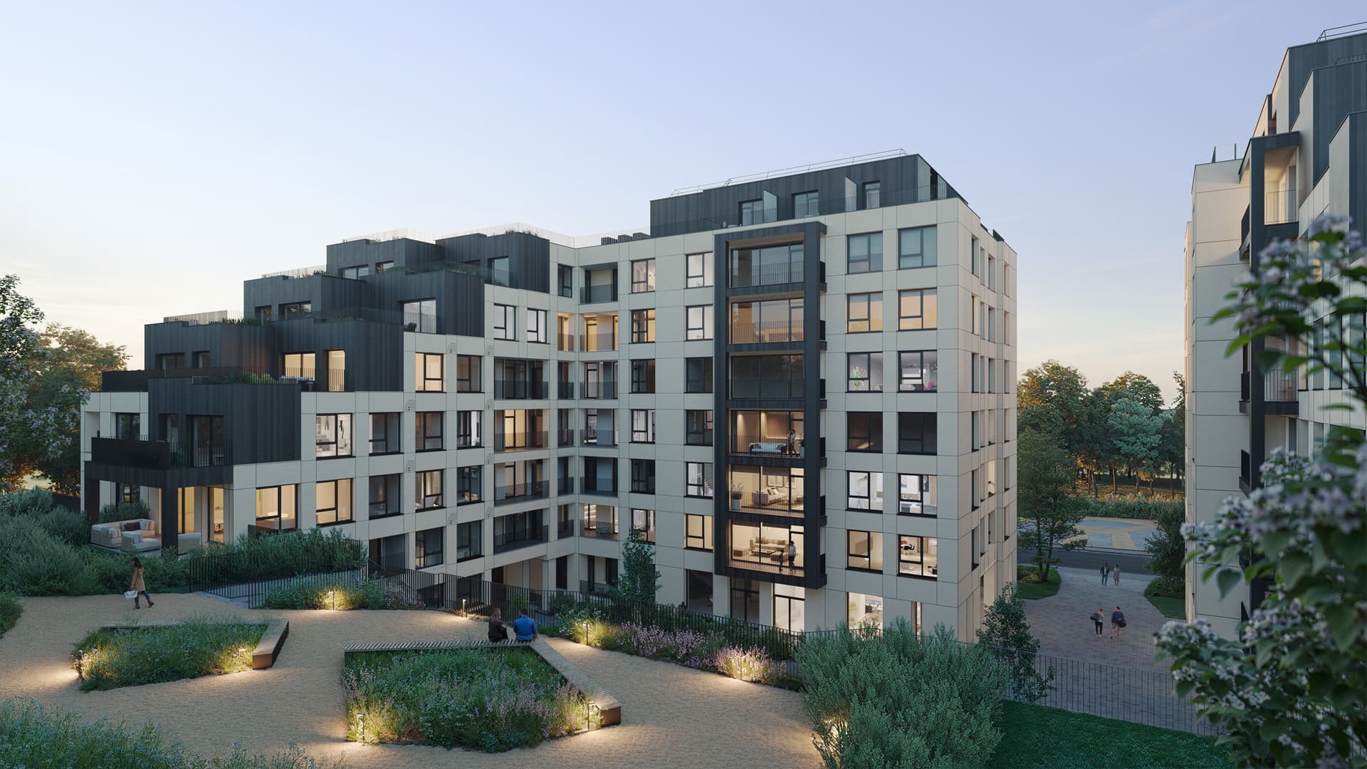 Appartement 1 chambre - 1200 Woluwe-Saint-Lambert - 7791817 — 10