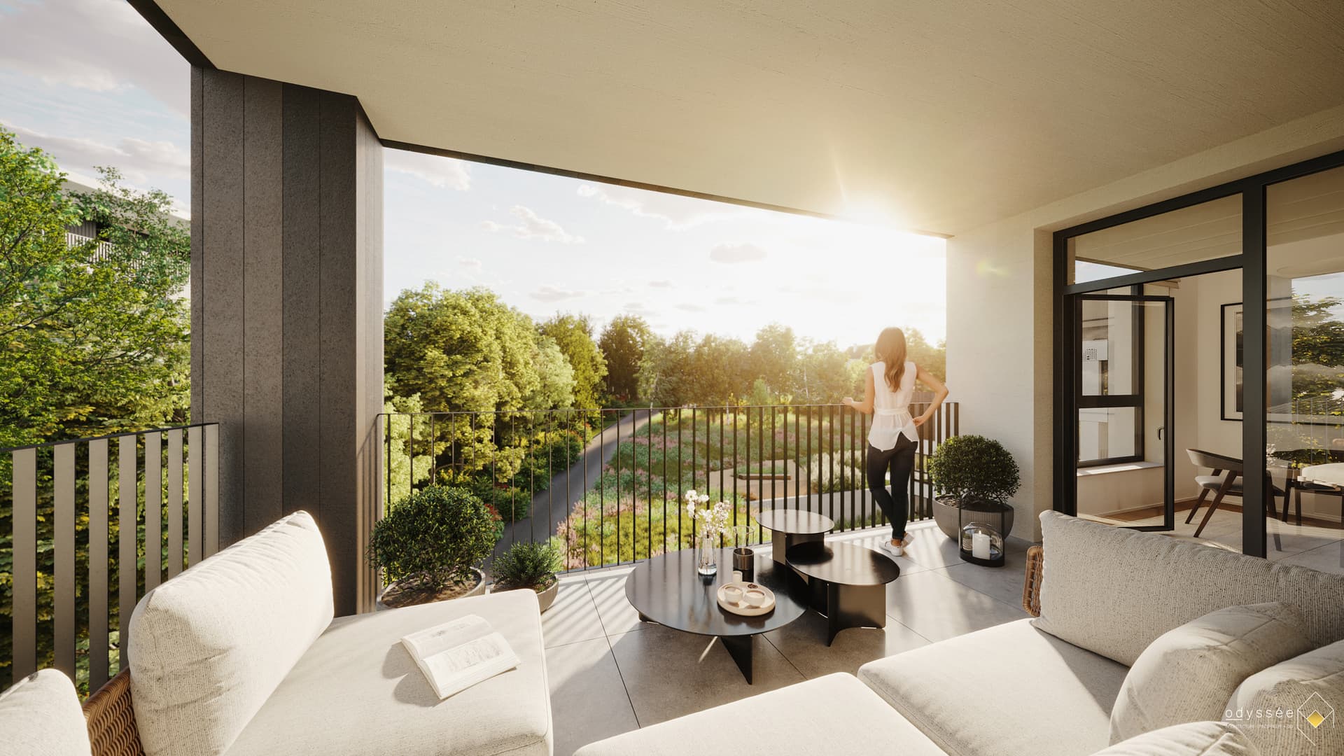 Appartement 3 chambres - 1200 Woluwe-Saint-Lambert - 7791919