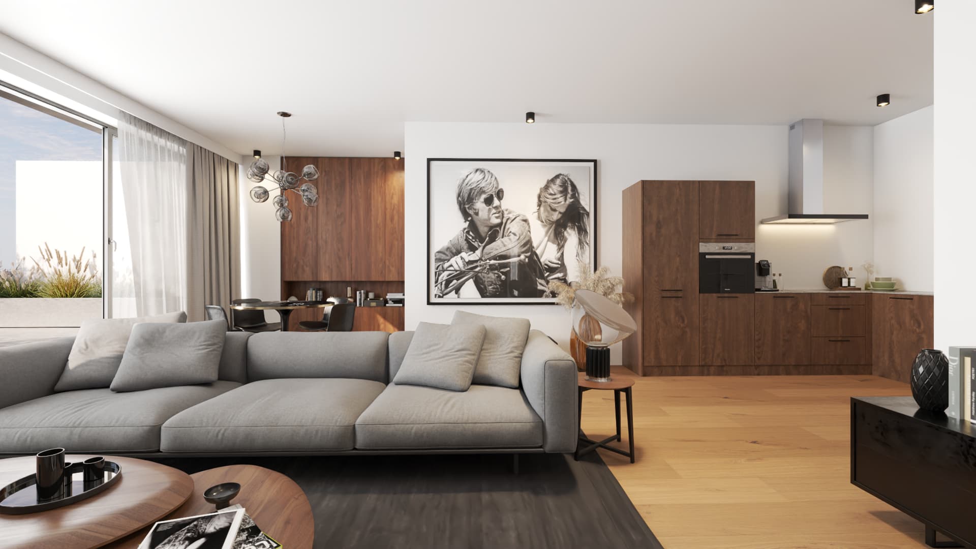 Appartement 3 chambres - 1200 Woluwe-Saint-Lambert - 7791919 — 2