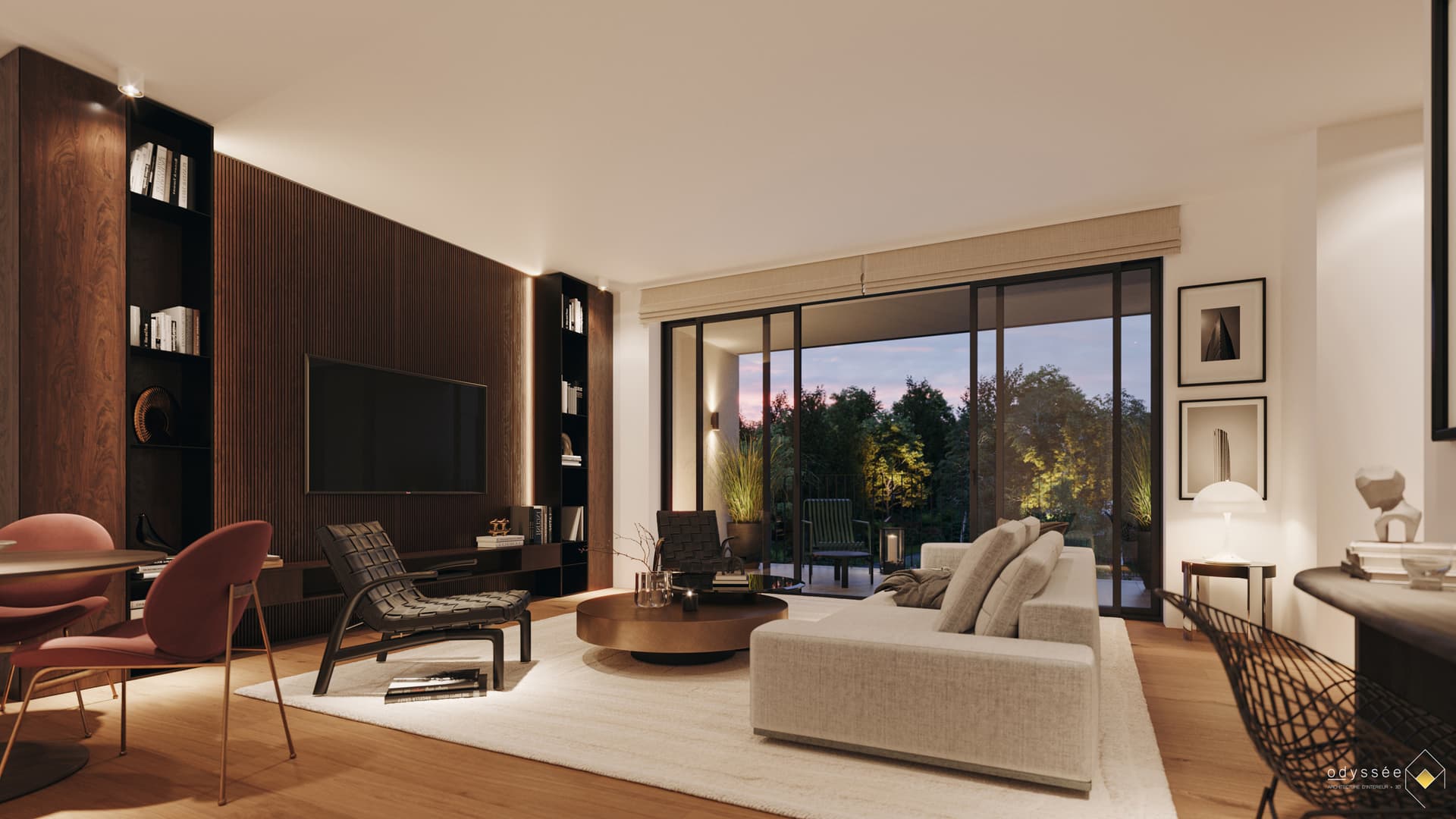 Appartement 2 chambres - 1200 Woluwe-Saint-Lambert - 7791922 — 2