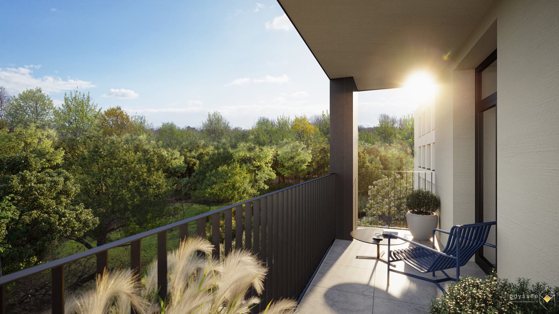 Appartement 2 chambres - 1200 Woluwe-Saint-Lambert - 7791922 — 5