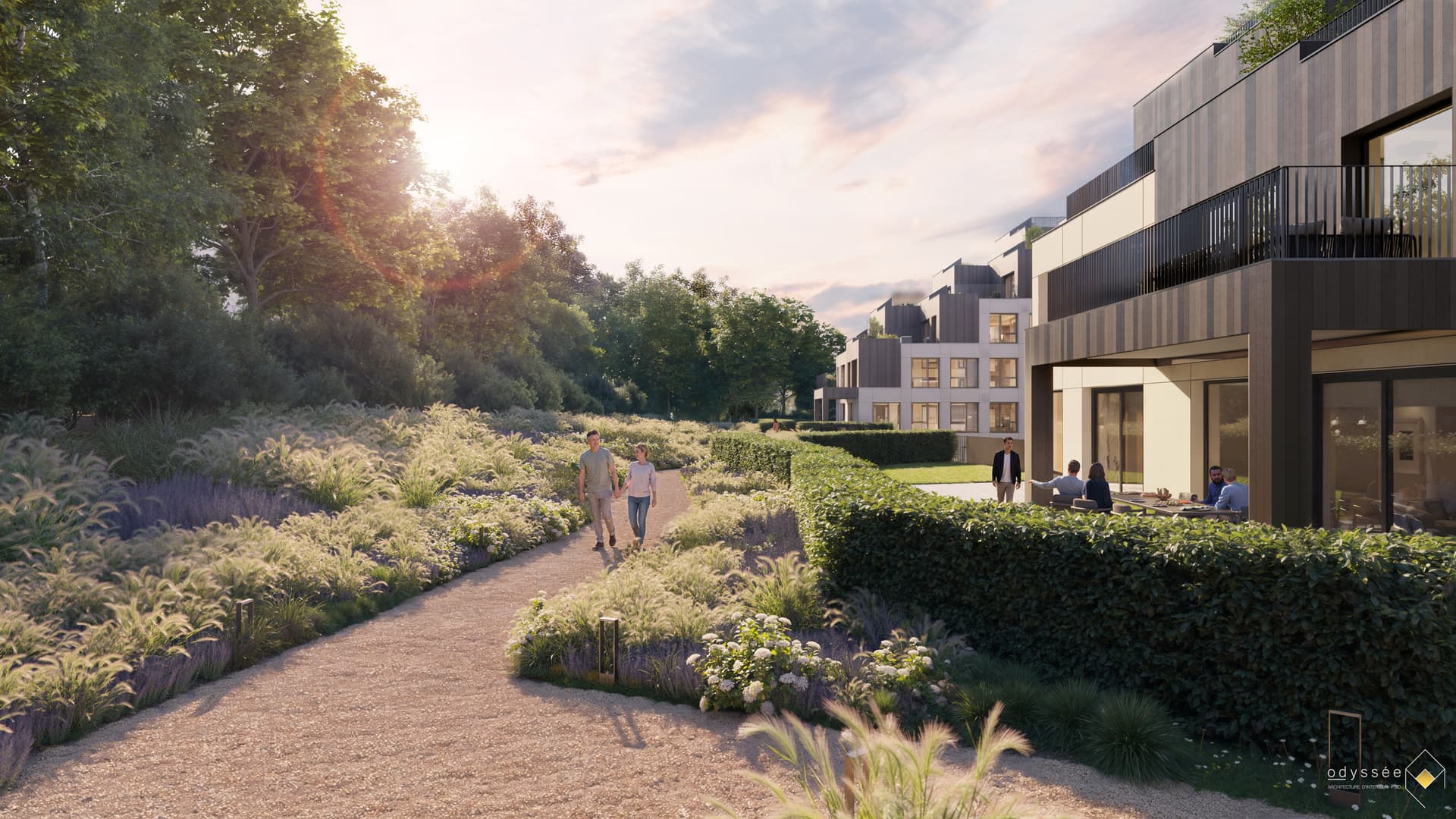 Appartement 2 chambres - 1200 Woluwe-Saint-Lambert - 7791922 — 7