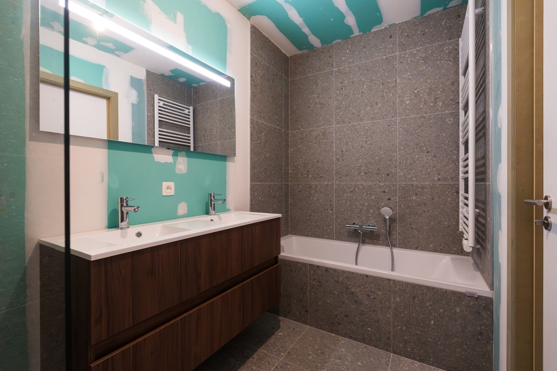 Appartement 2 chambres - 1200 Woluwe-Saint-Lambert - 7791925 — 8