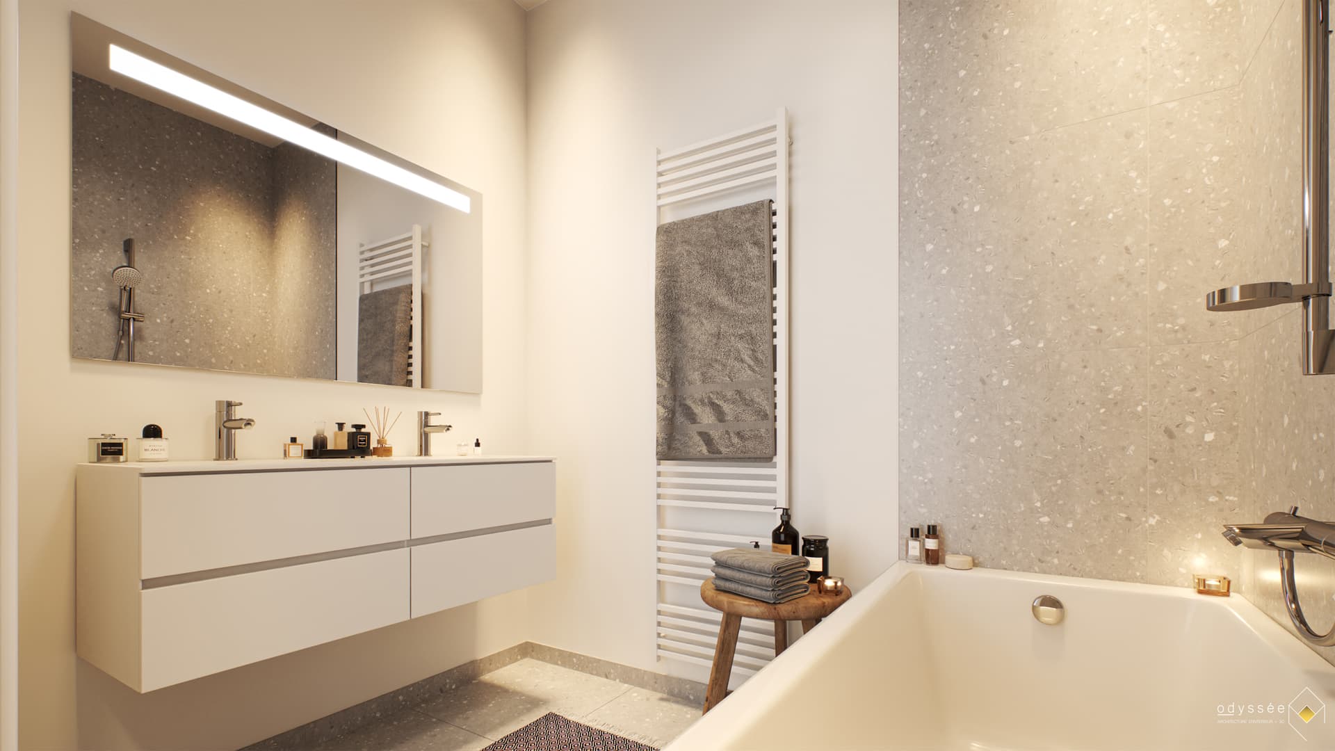 Appartement 3 chambres - 1200 Woluwe-Saint-Lambert - 7791930 — 4