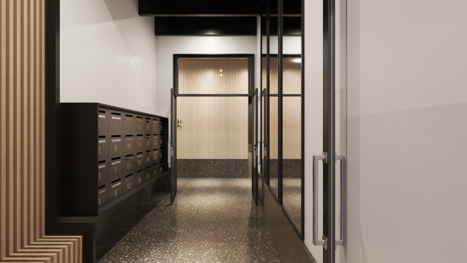 Appartement 3 chambres - 1200 Woluwe-Saint-Lambert - 7791930 — 5
