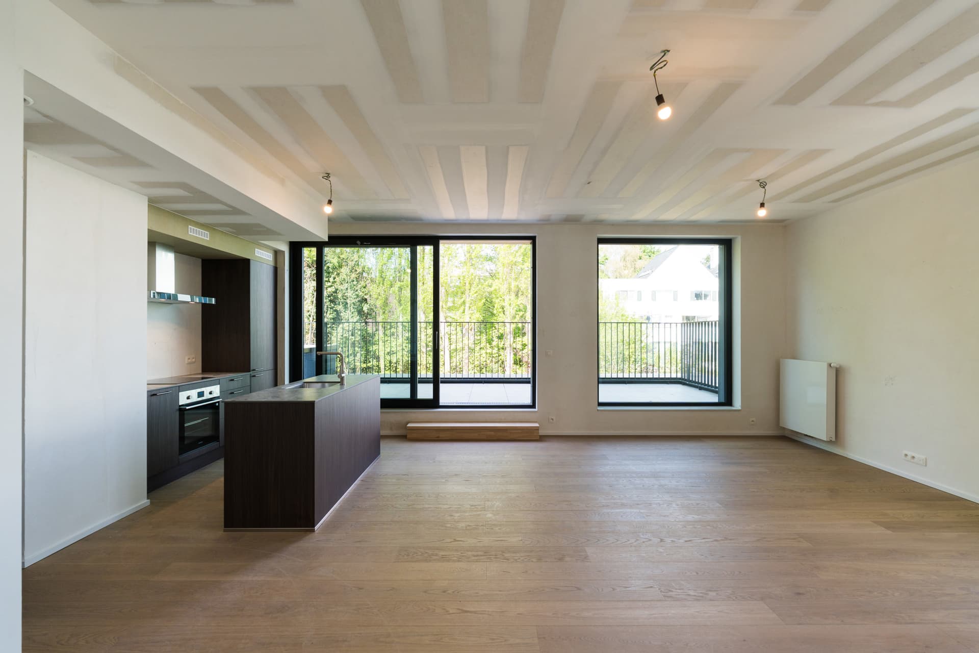 Appartement 2 chambres - 1200 Woluwe-Saint-Lambert - 7791935