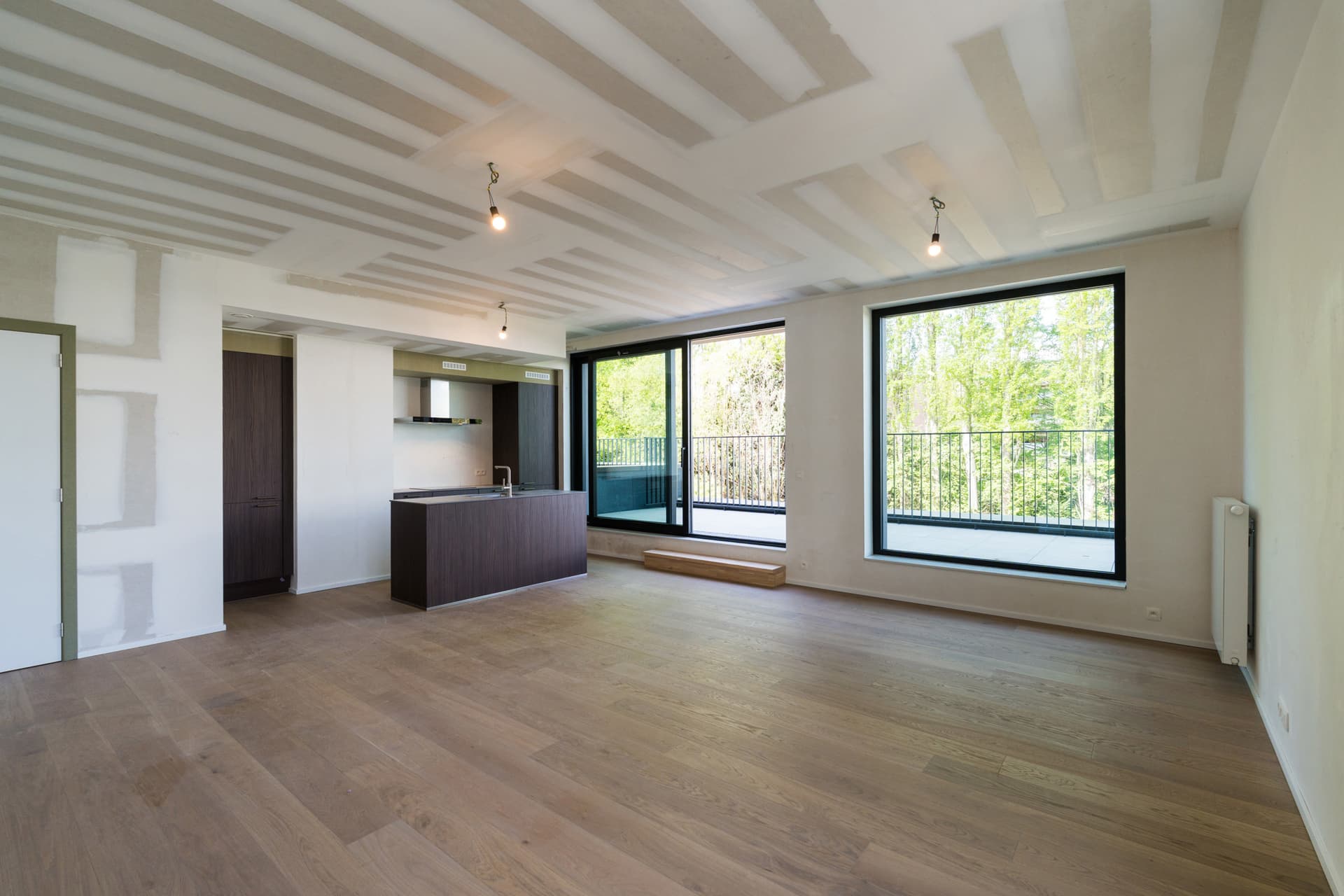 Appartement 2 chambres - 1200 Woluwe-Saint-Lambert - 7791935 — 4