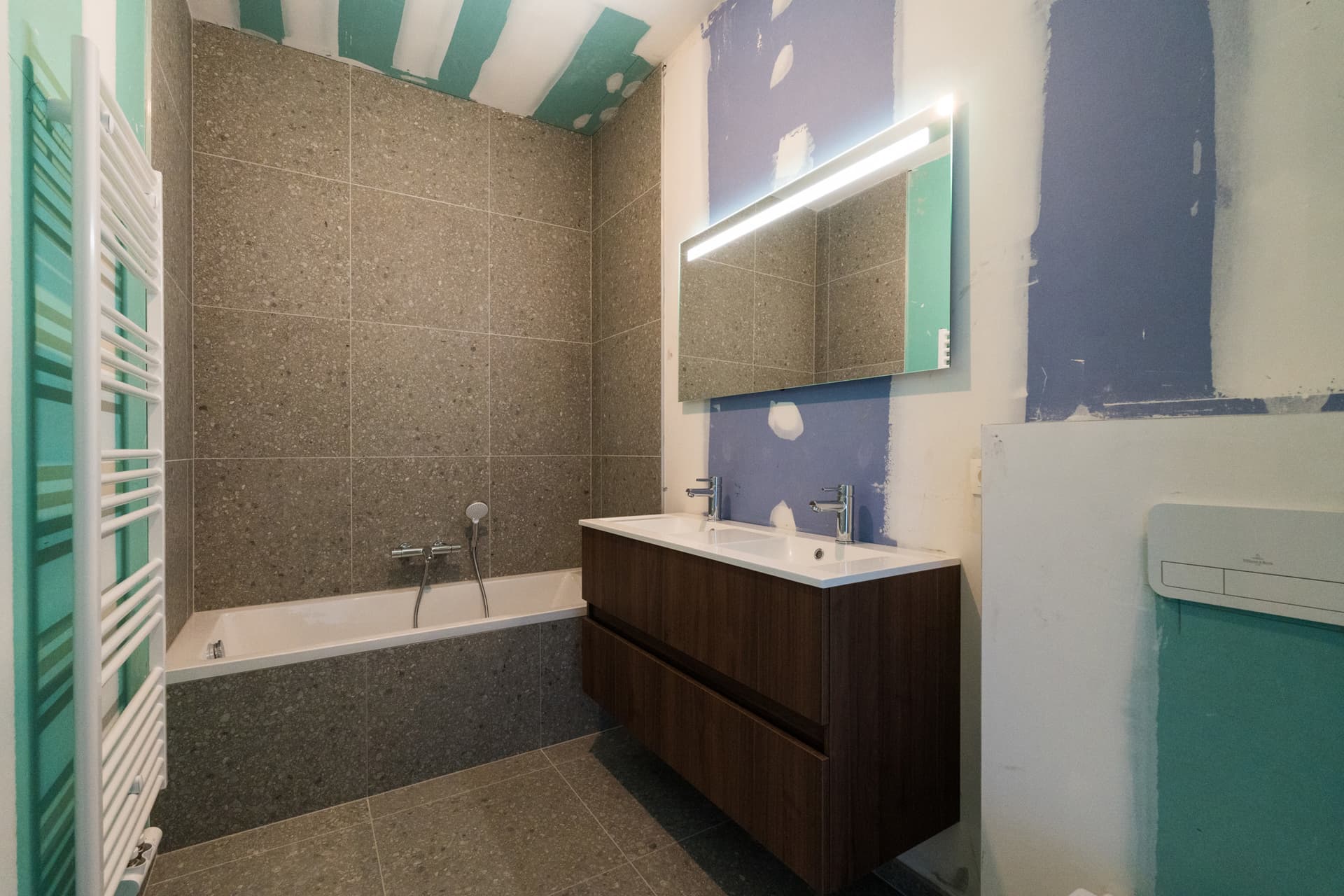 Appartement 2 chambres - 1200 Woluwe-Saint-Lambert - 7791935 — 9