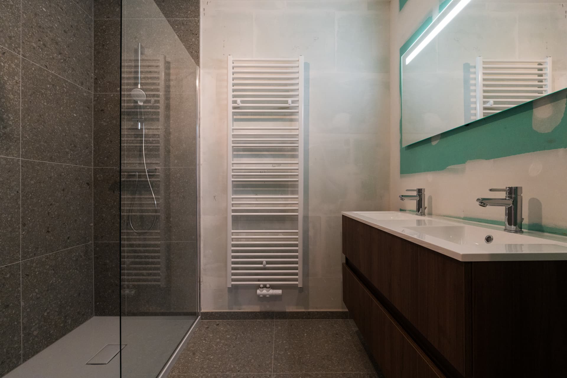 Appartement 2 chambres - 1200 Woluwe-Saint-Lambert - 7791947 — 9
