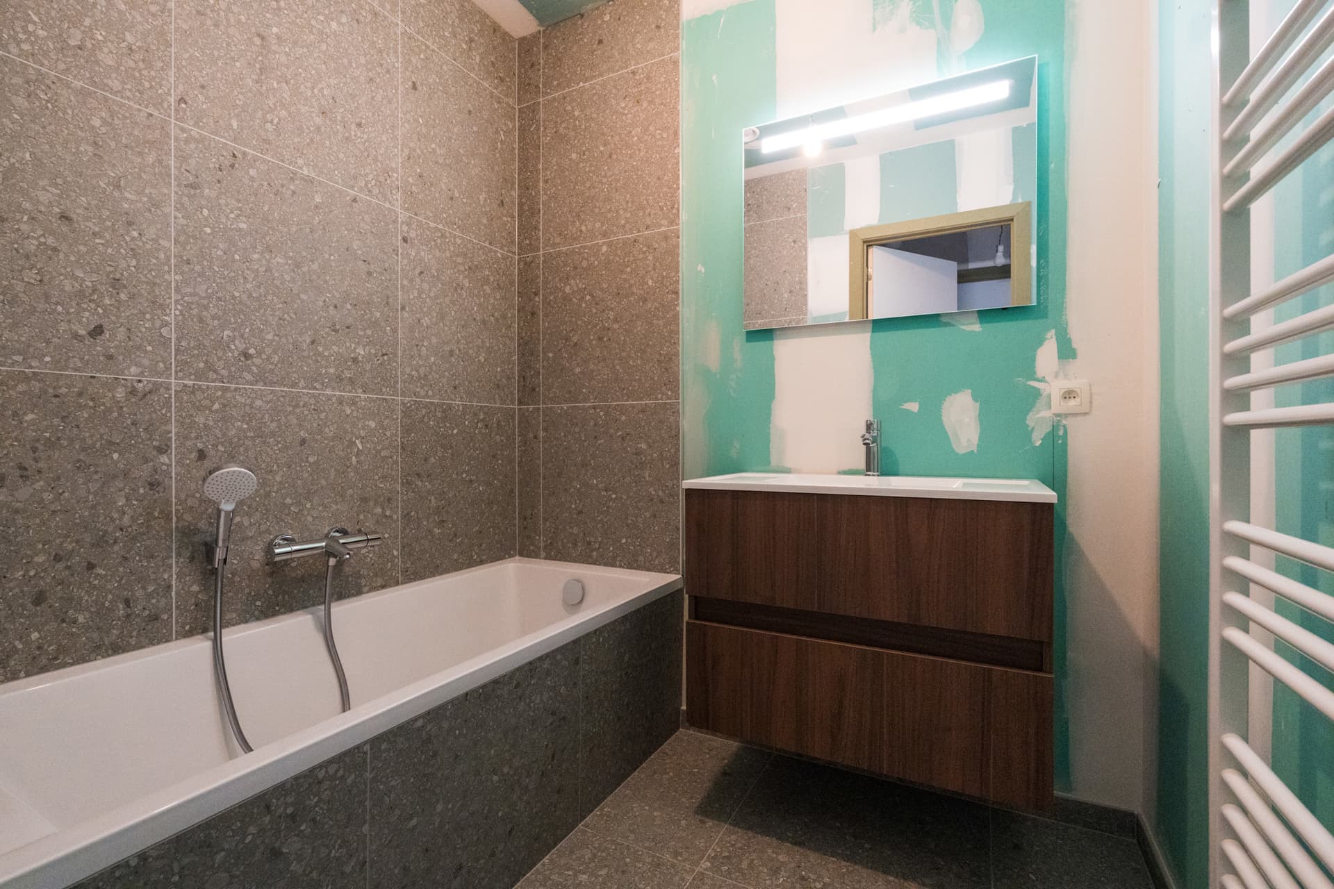 Appartement 2 chambres - 1200 Woluwe-Saint-Lambert - 7791947 — 10
