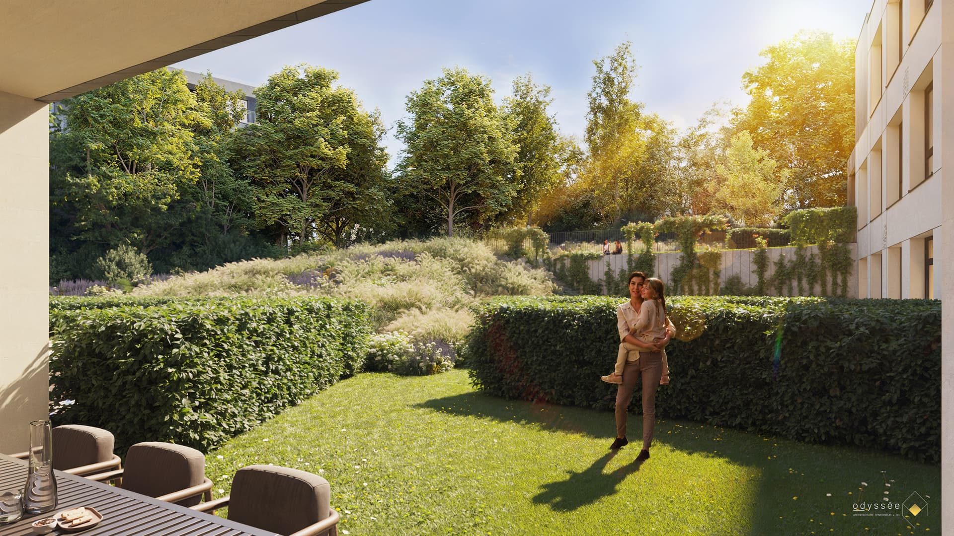 Appartement 3 chambres - 1200 Woluwe-Saint-Lambert - 7791956