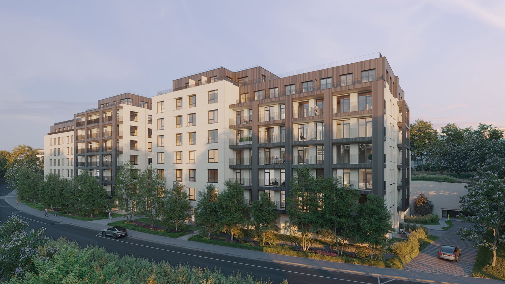 Appartement 2 chambres - 1200 Woluwe-Saint-Lambert - 7791973 — 10