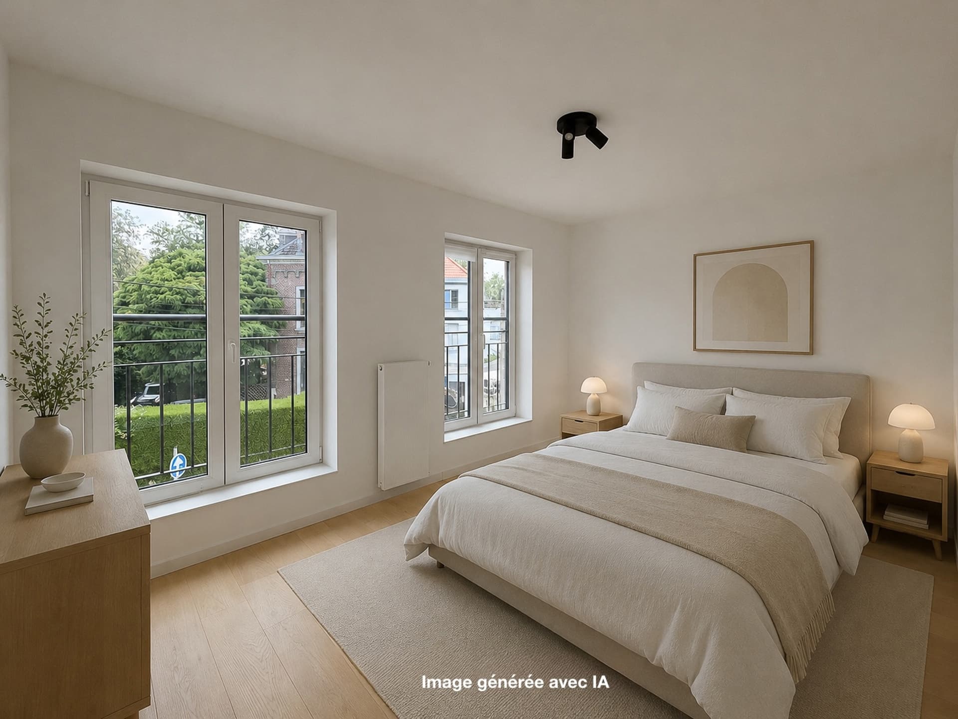 Appartement 2 chambres - 1310 La Hulpe - 7791999 — 5