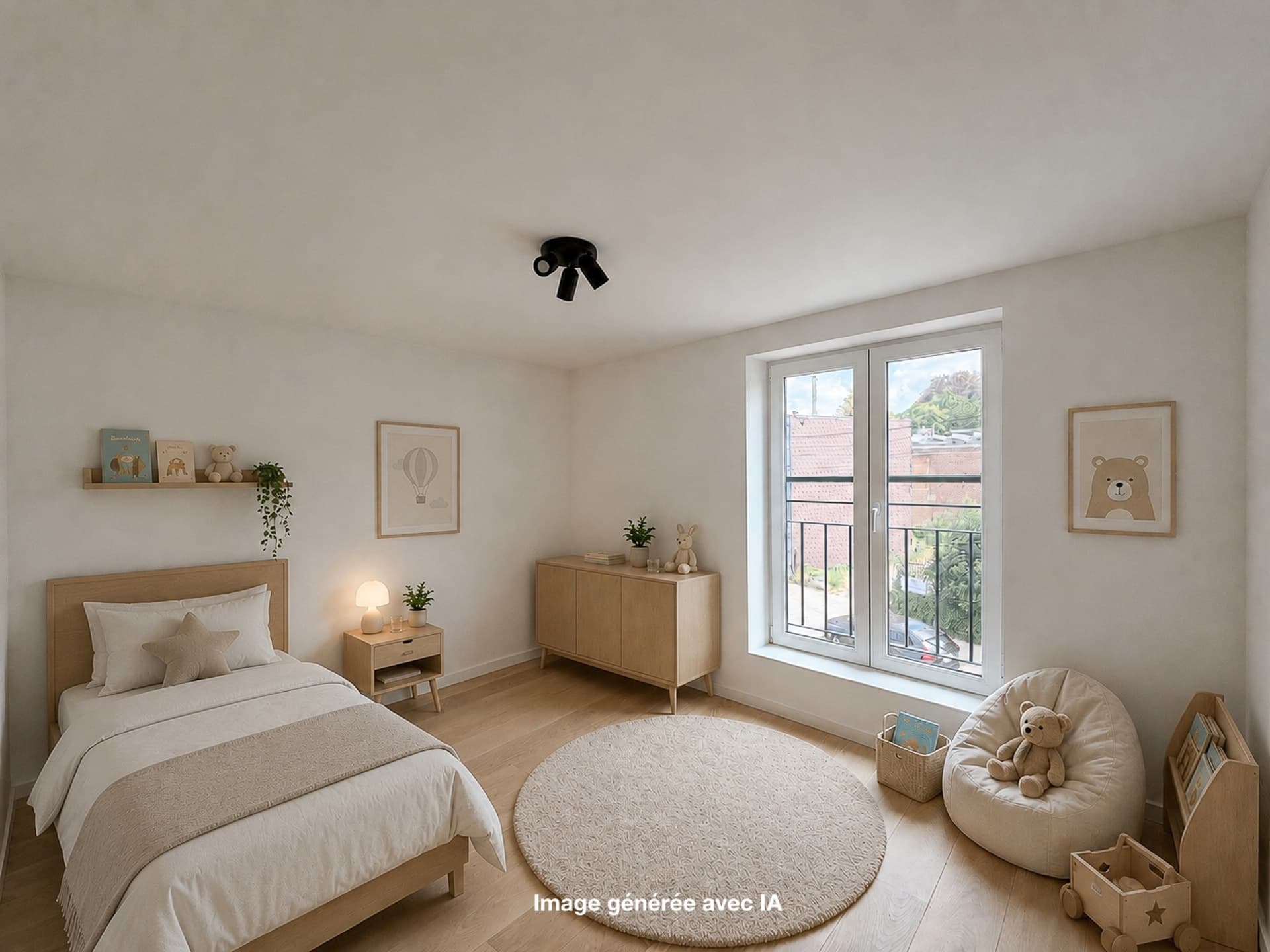 Appartement 2 chambres - 1310 La Hulpe - 7791999 — 9