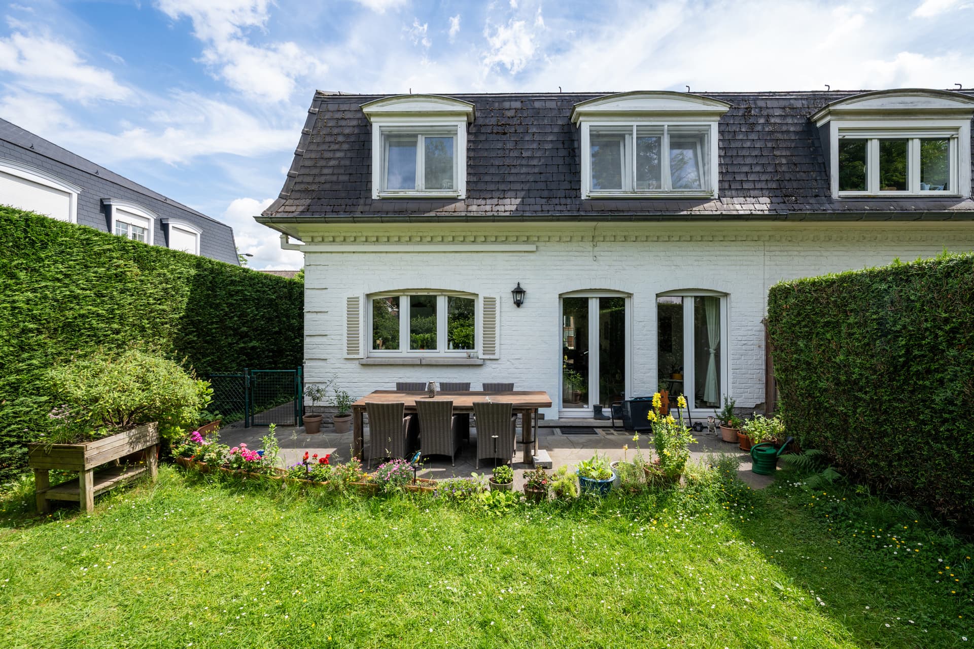 Maison 4 chambres - 1150 Woluwe-Saint-Pierre - 7792079