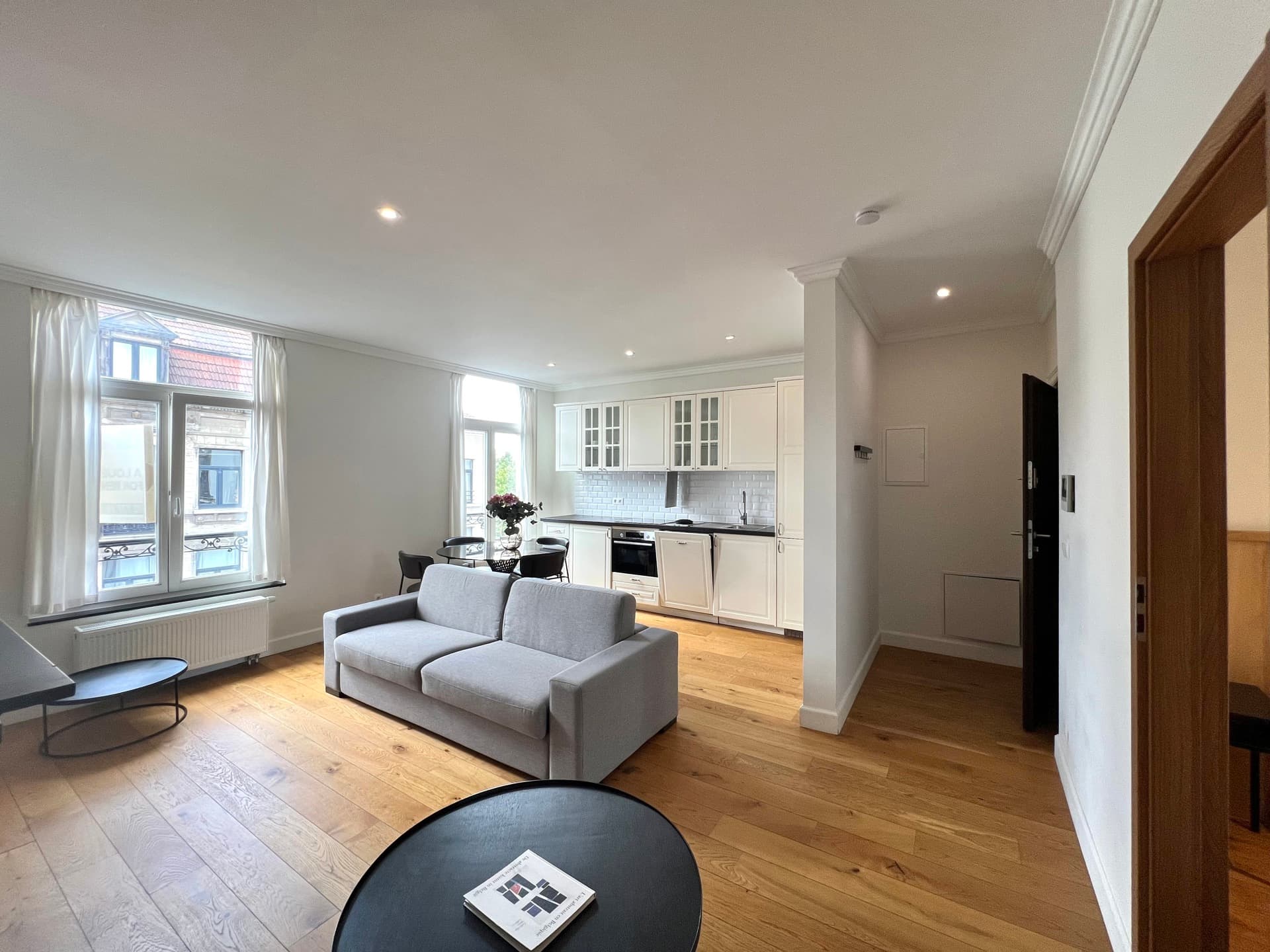 Appartement 1 chambre - 1000 Bruxelles - 7792123 — 3