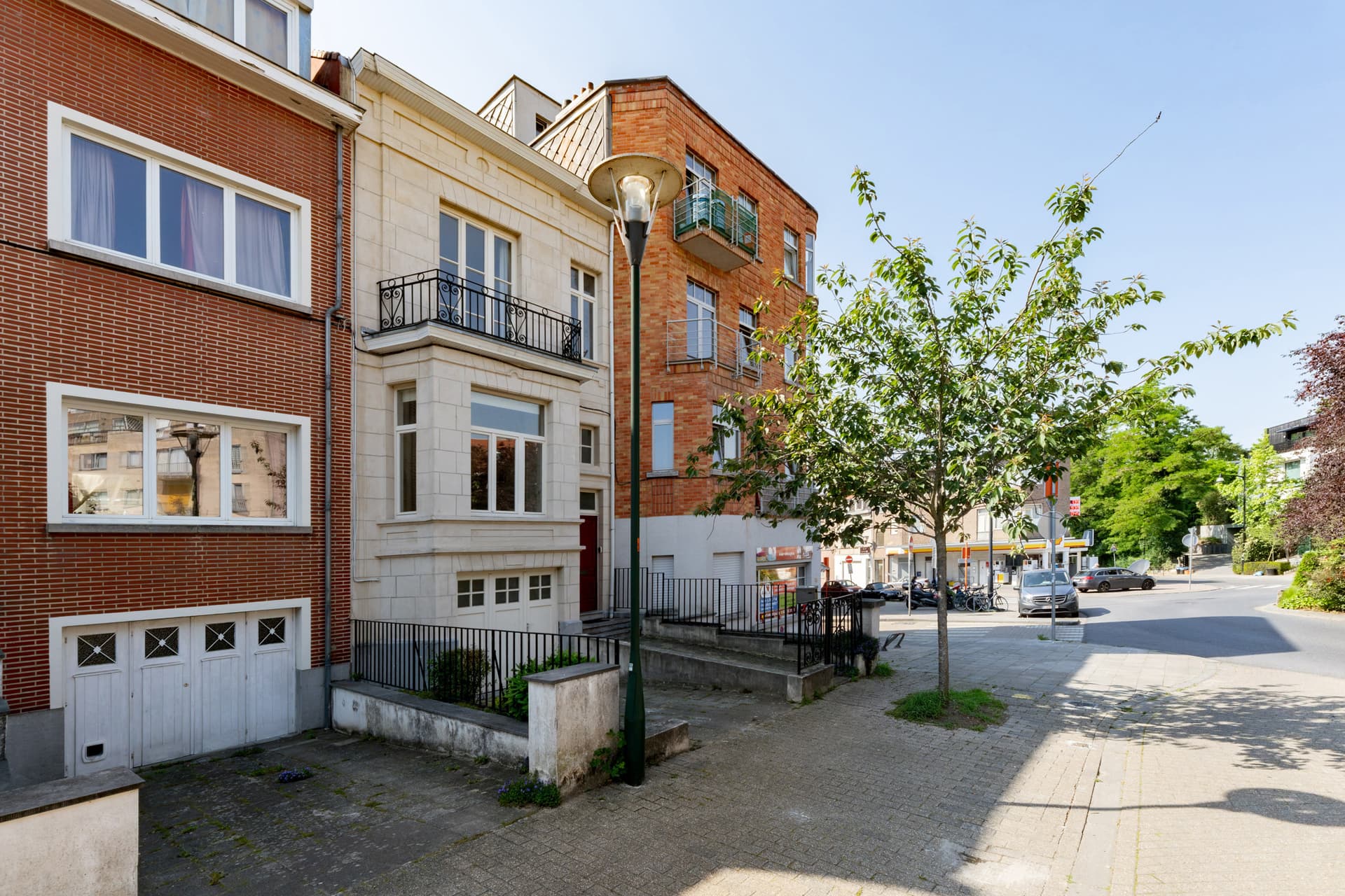 Maison 3 chambres - 1170 Watermael-Boitsfort - 7792622